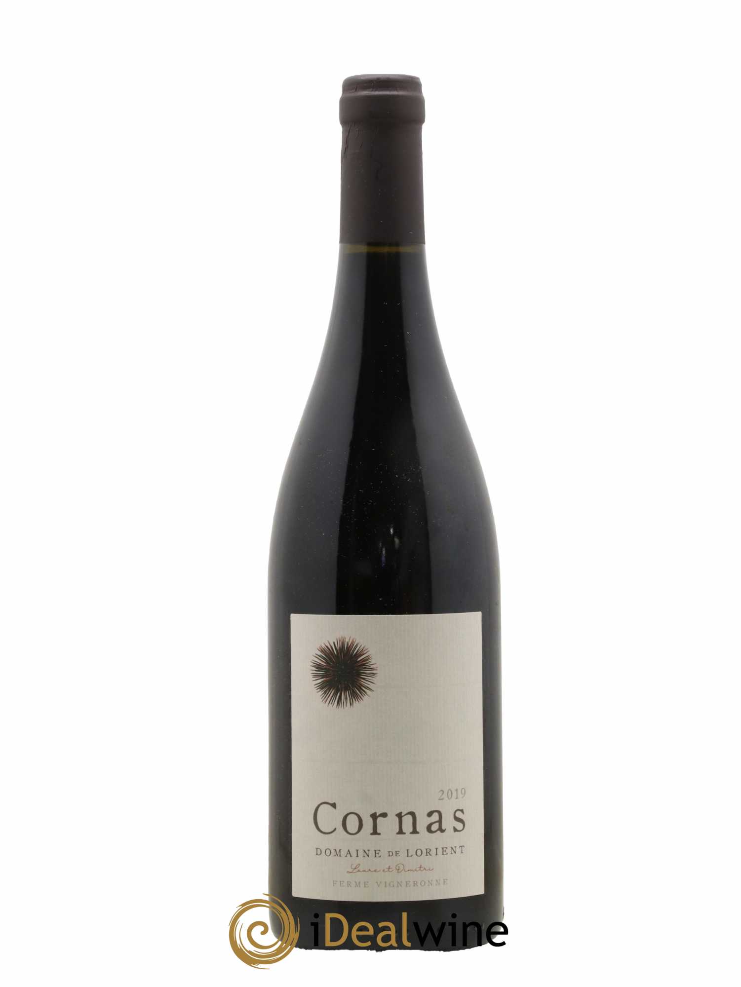 Cornas Domaine De Lorient 2019 - Lot de 1 bouteille - 0