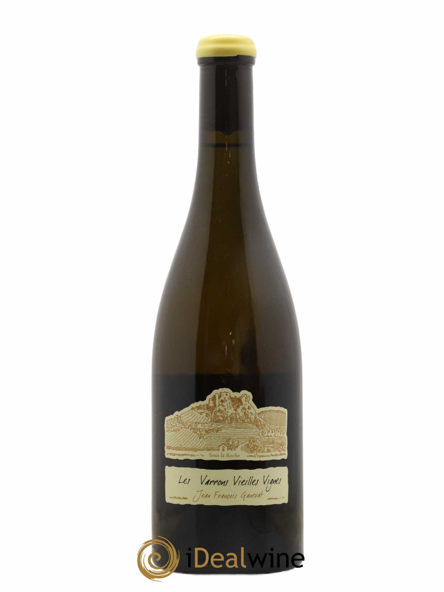 Côtes du Jura Les Varrons Vieilles Vignes Jean-François Ganevat (Domaine) 2018 - Lot of 1 bottle - 0