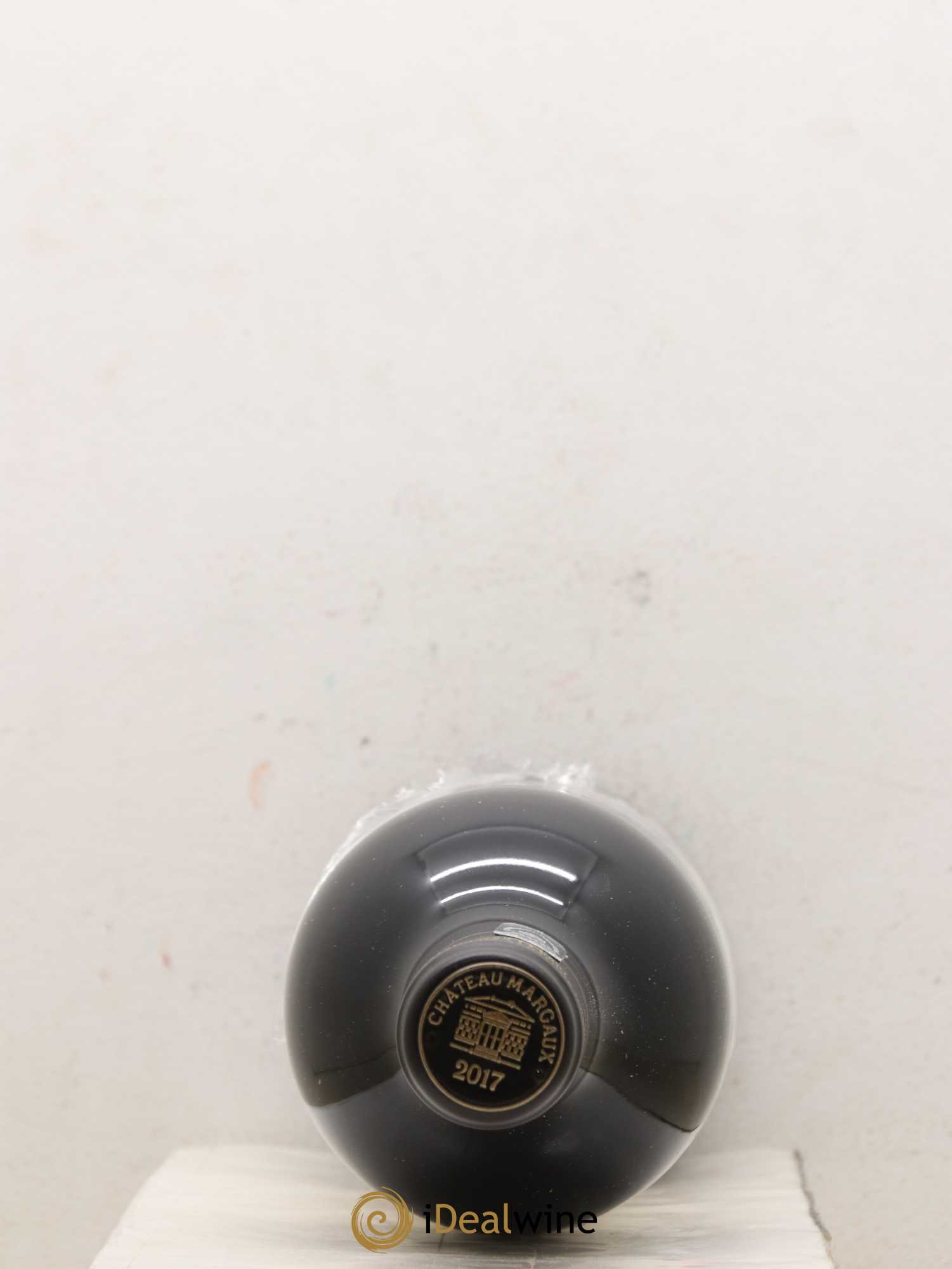 Château Margaux 1er Grand Cru Classé  2017 - Lot of 2 bottles - 2