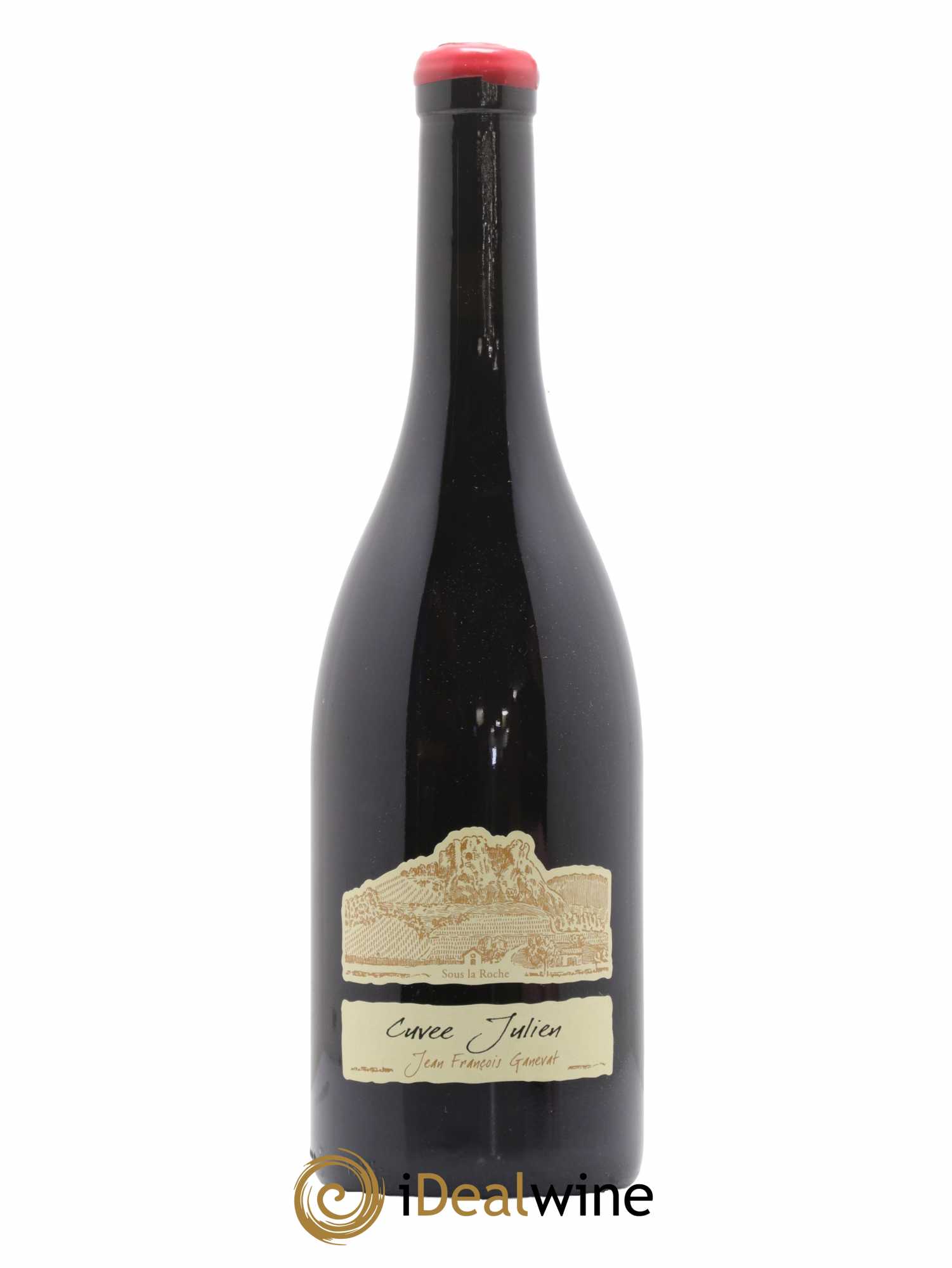 Côtes du Jura Cuvée Julien Jean-François Ganevat (Domaine) 2022 - Lot of 1 bottle - 0