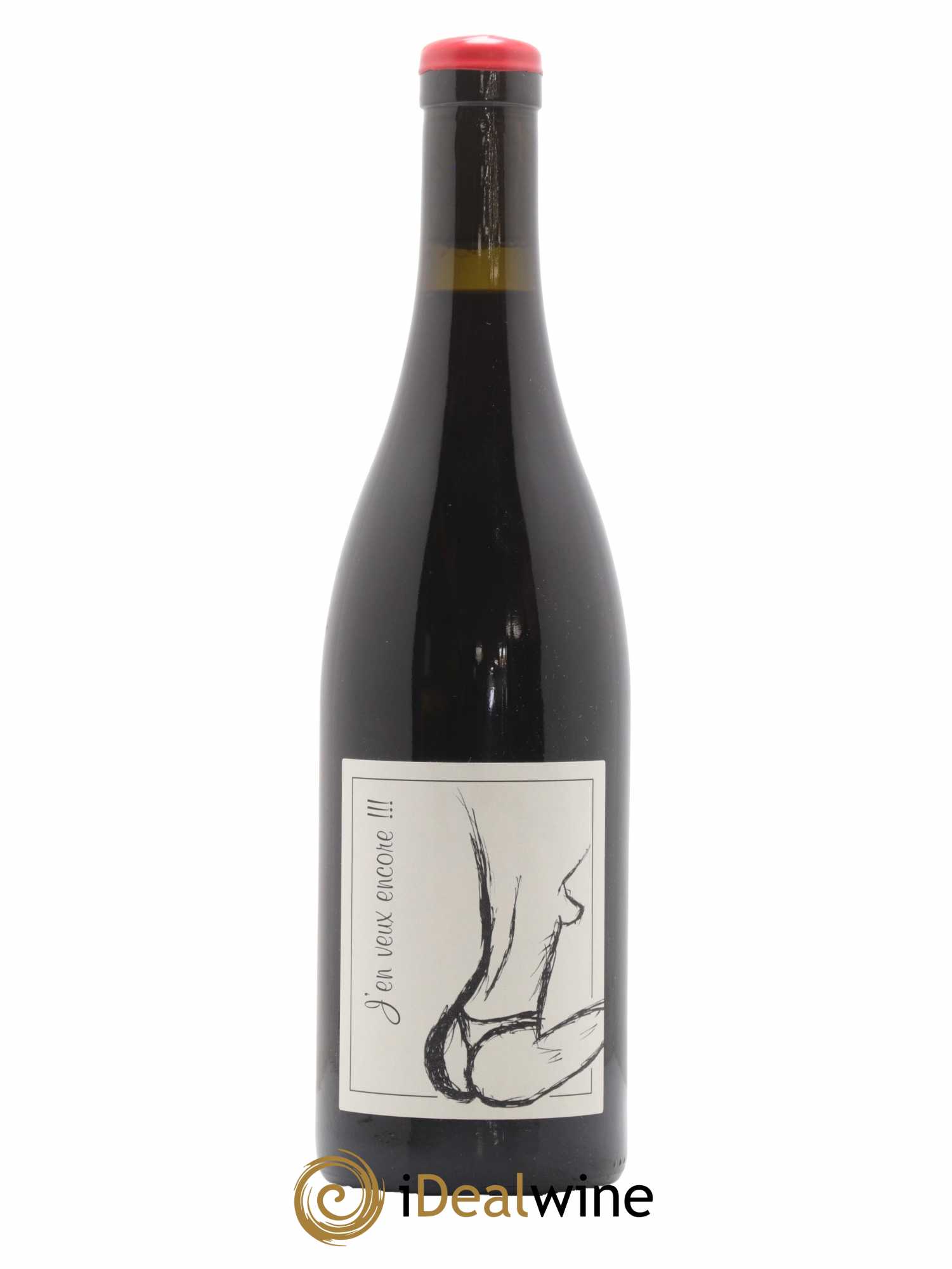 Vin de France J'en veux encore Anne et Jean François Ganevat 2022 - Lot de 1 bouteille - 0