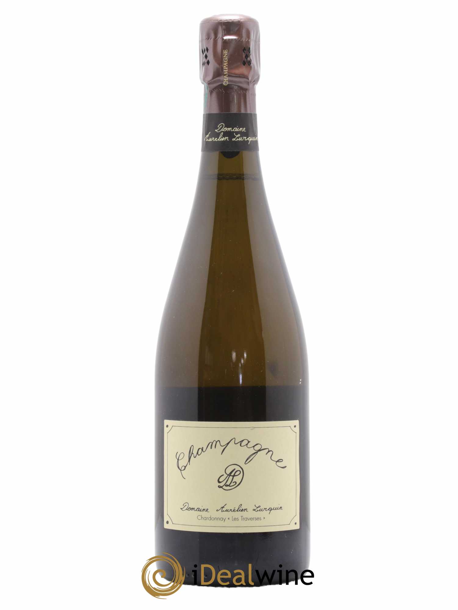 Chardonnay Aurélien Lurquin Les Traverses 2019 - Lot de 1 bouteille - 0