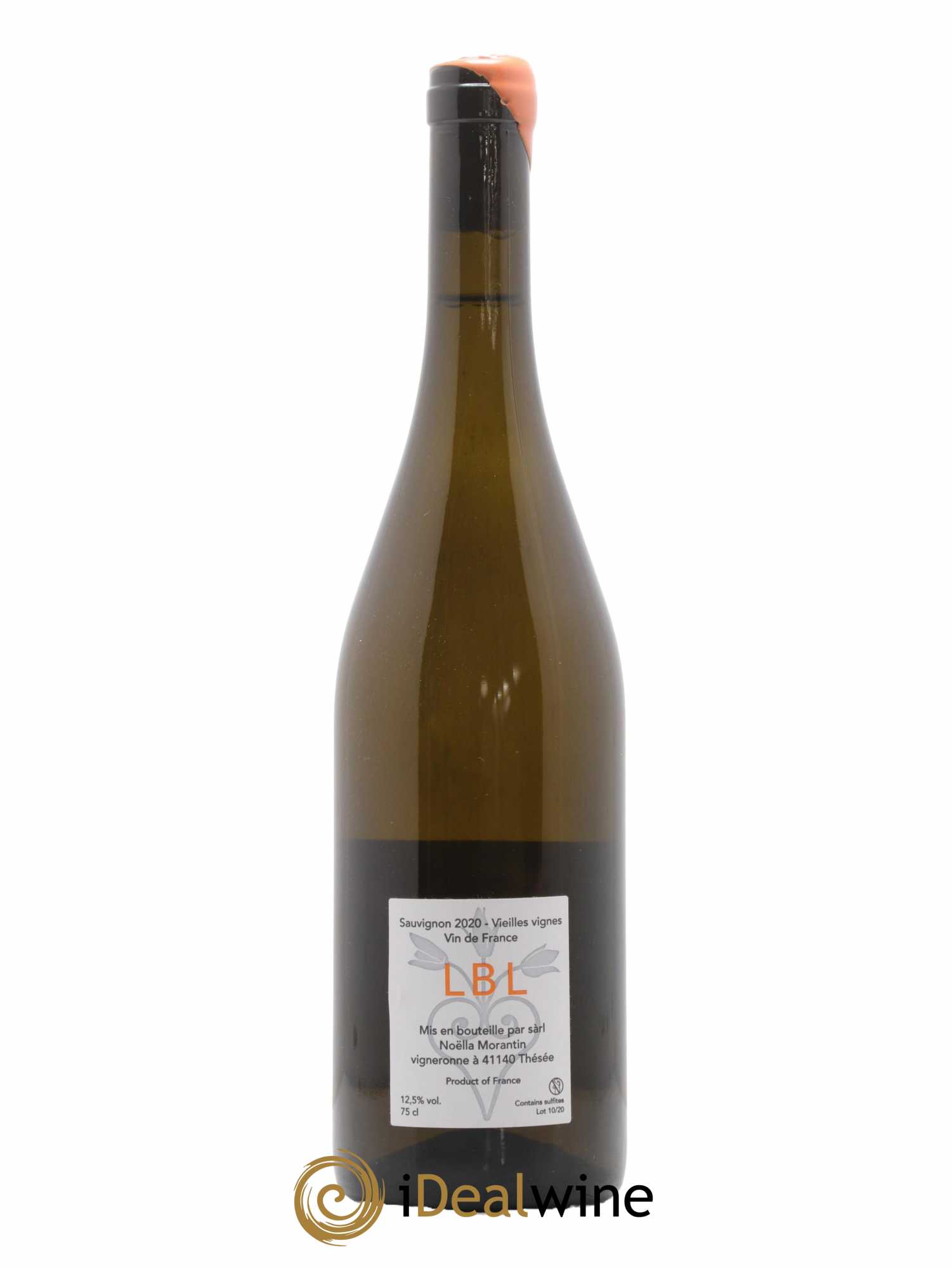 Vin de France LBL Vieilles Vignes Domaine Noella Morantin 2020 - Posten von 1 Flasche - 1