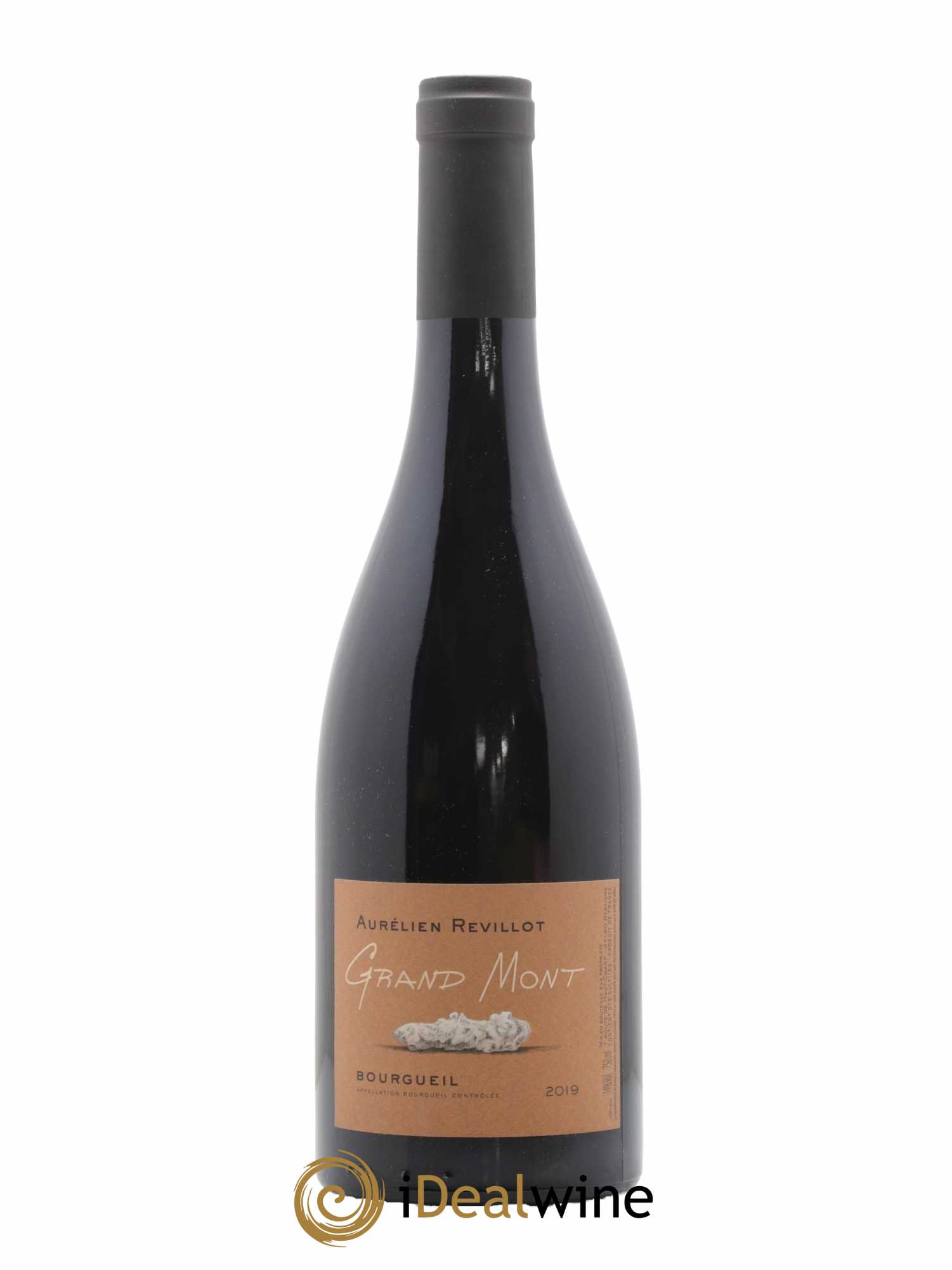 Bourgueil Grand Mont Domaine Revillot 2019 - Lot de 1 bouteille - 0