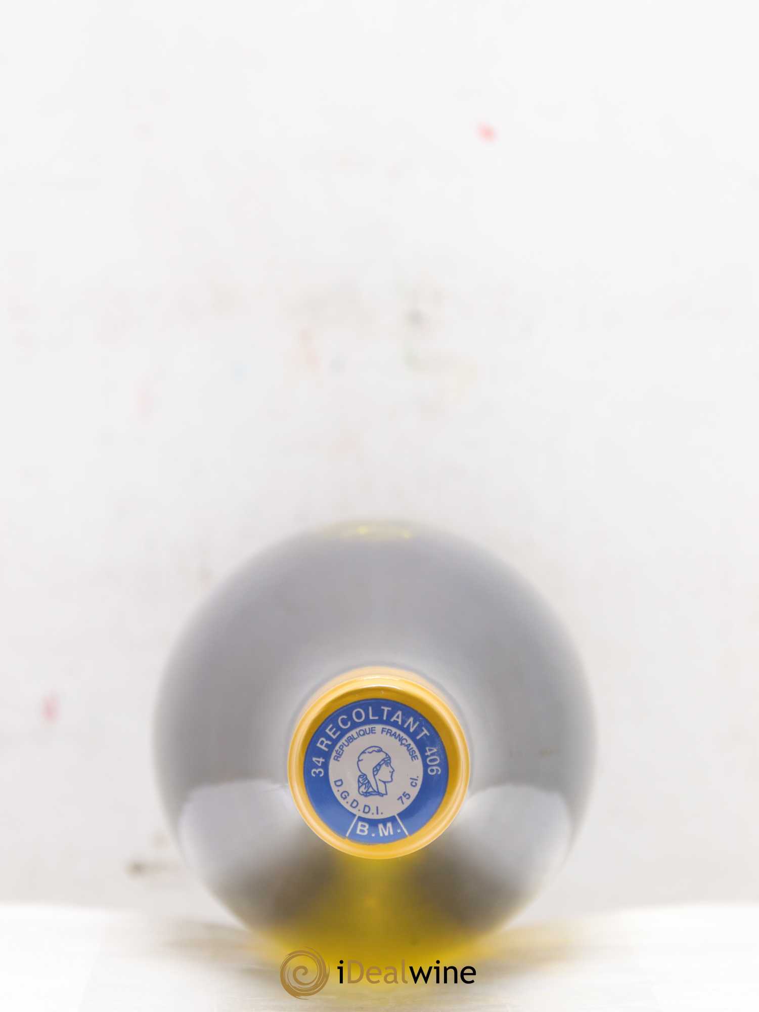 IGP Pays d'Hérault Grange des Pères Laurent Vaillé 2020 - Lot of 1 bottle - 1