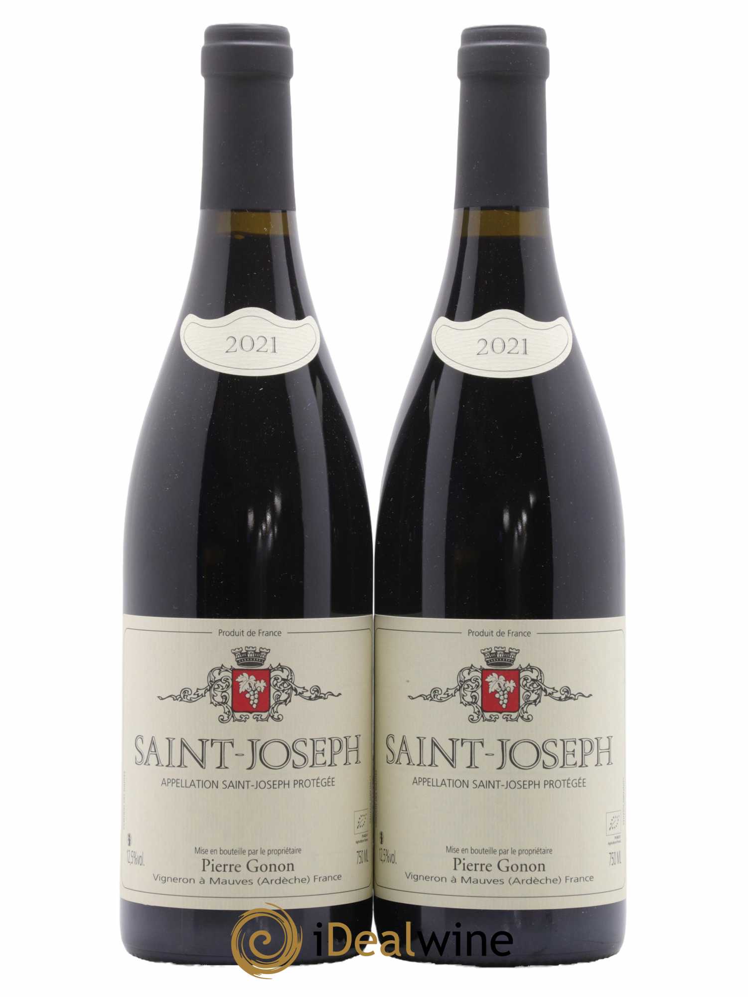 Saint-Joseph Gonon (Domaine) 2021 - Lot of 2 bottles - 0