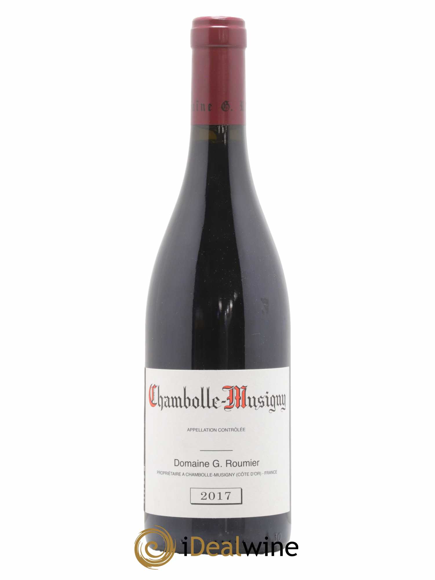 Chambolle-Musigny Georges Roumier (Domaine) 2017 - Posten von 1 Flasche - 0