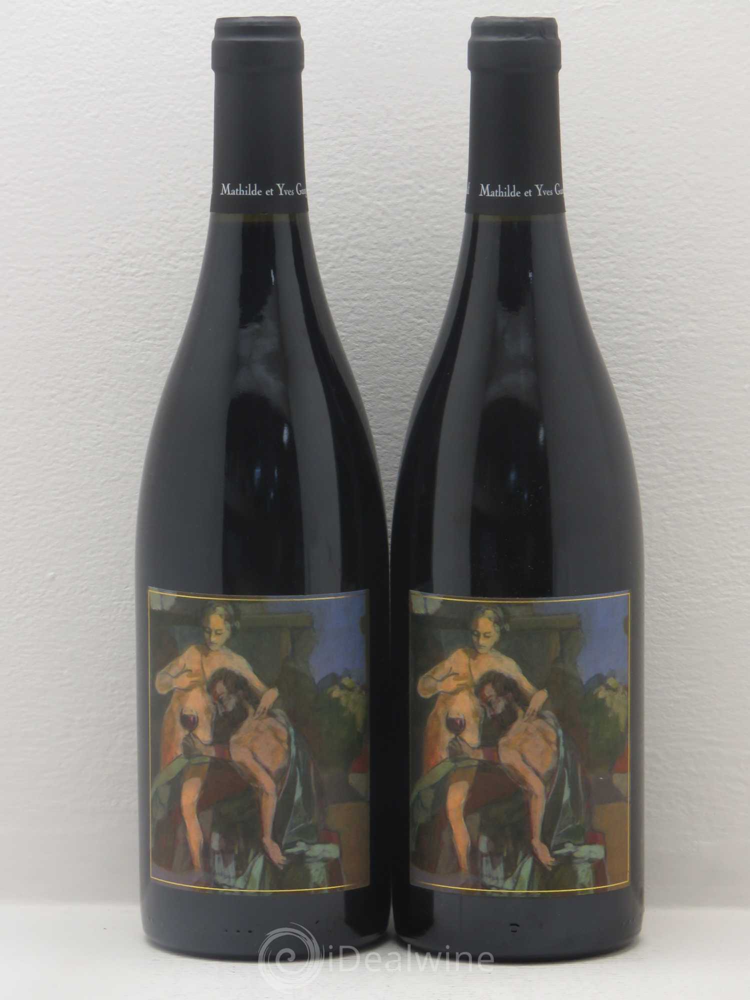 Côte-Rôtie La Sereine Noire Gangloff (Domaine) 2010 - Lot de 2 bouteilles - 0