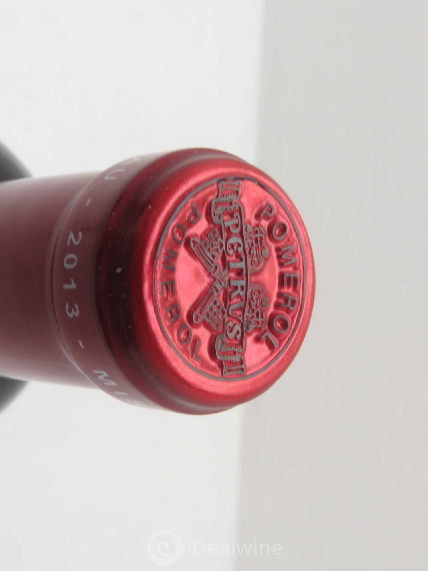 Petrus 2013 - Lot de 1 bouteille - 2