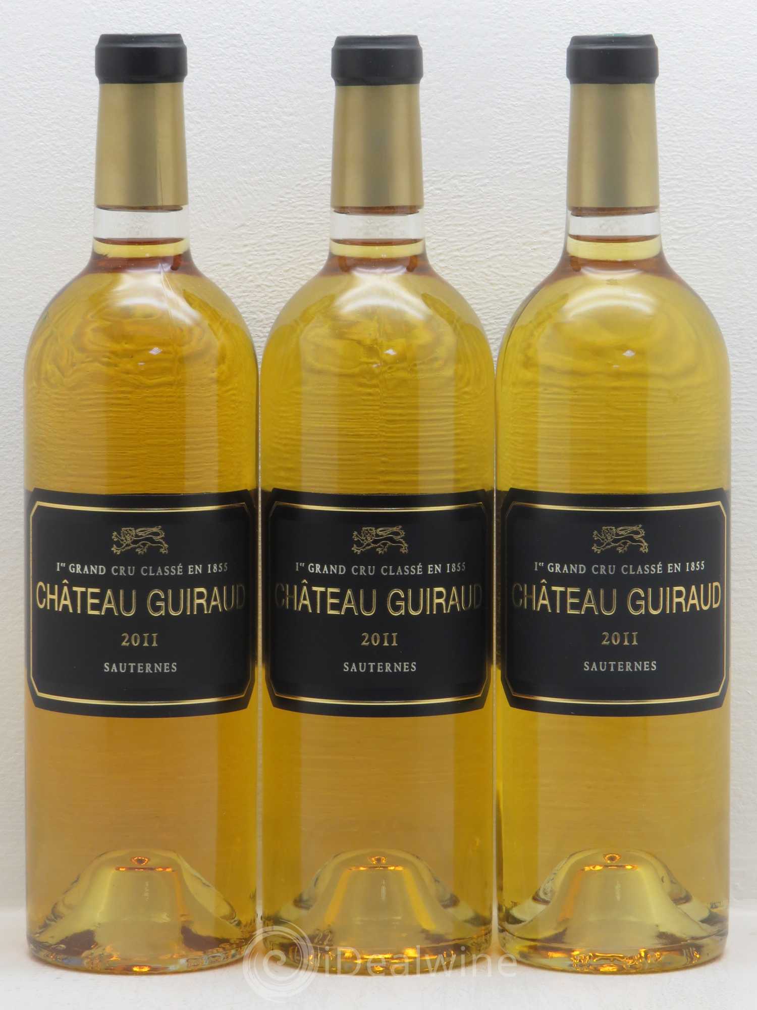 Château Guiraud 1er Grand Cru Classé 2011 - Lotto di 6 bottiglie - 2
