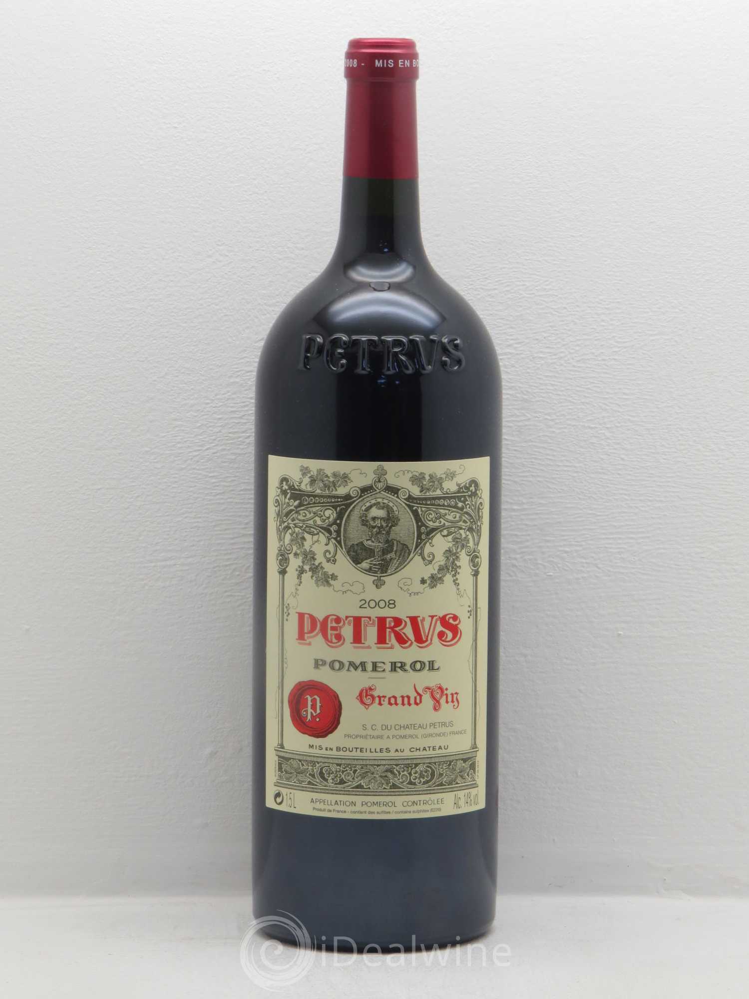 Petrus 2008 - Posten von 1 Magnum - 0
