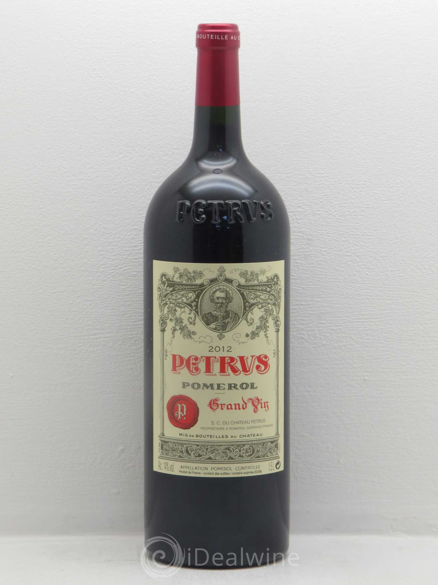 Petrus 2012 - Posten von 1 Magnum - 0