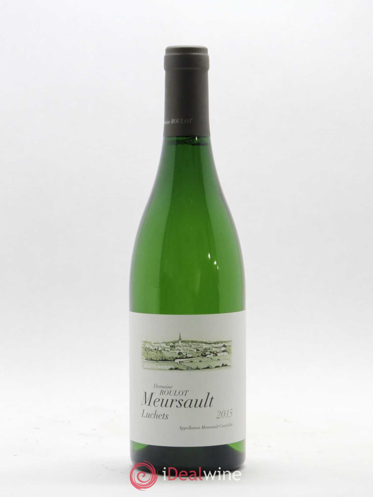Meursault Luchets Roulot (Domaine) 2015 - Lot de 1 bouteille - 0