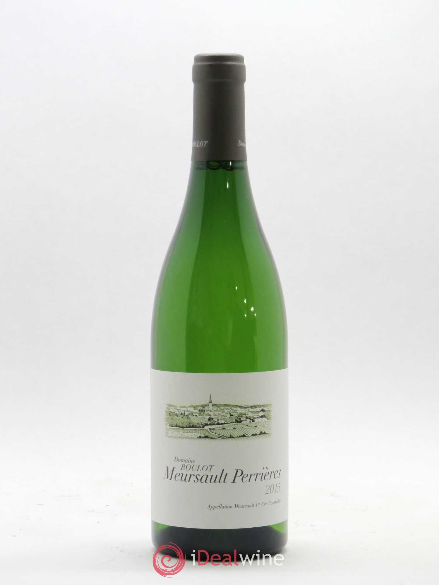 Meursault 1er Cru Perrières Roulot (Domaine) 2015 - Lot de 1 bouteille - 0