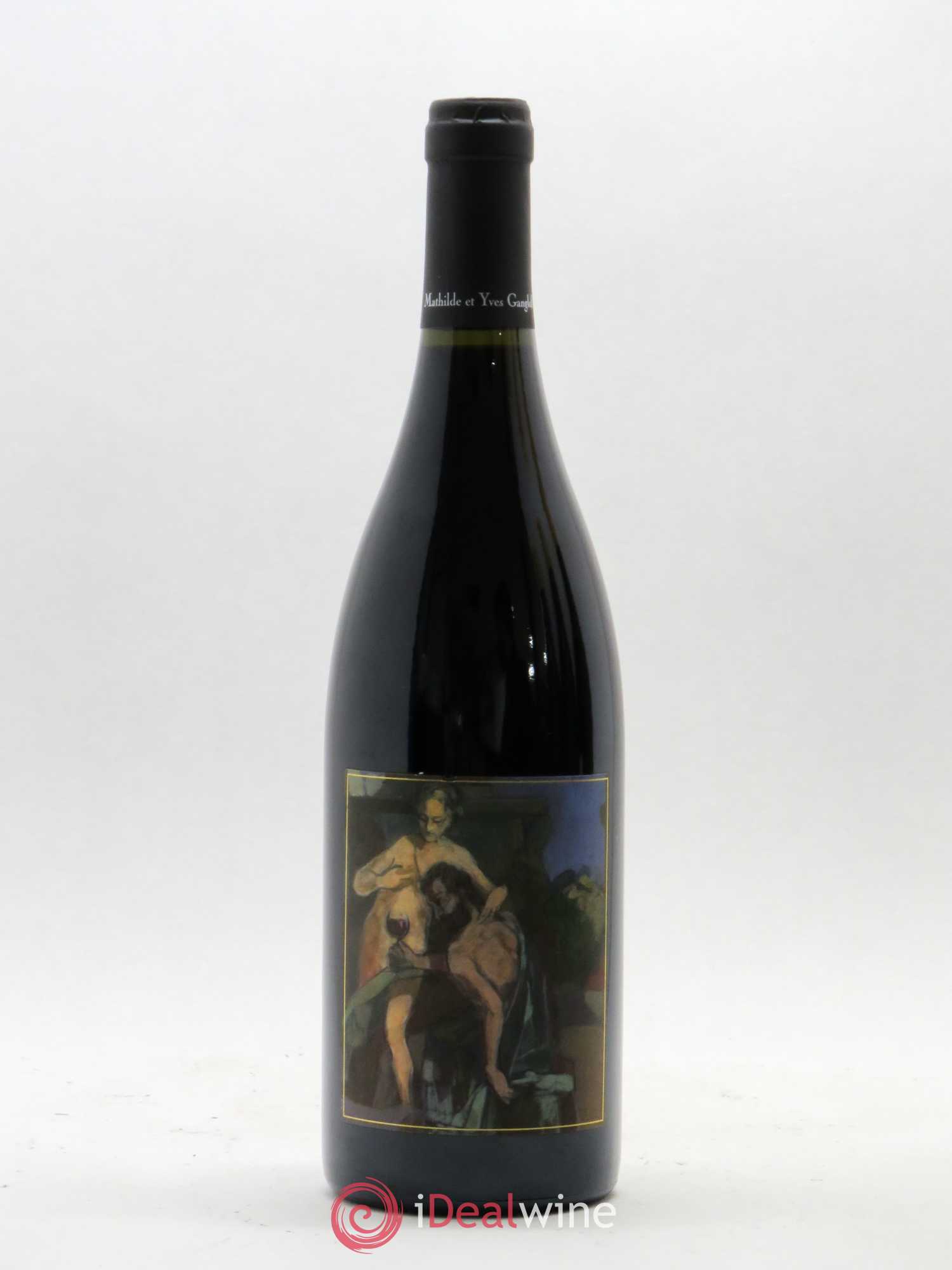 Côte-Rôtie La Sereine Noire Gangloff (Domaine) 2010 - Lot de 1 bouteille - 0