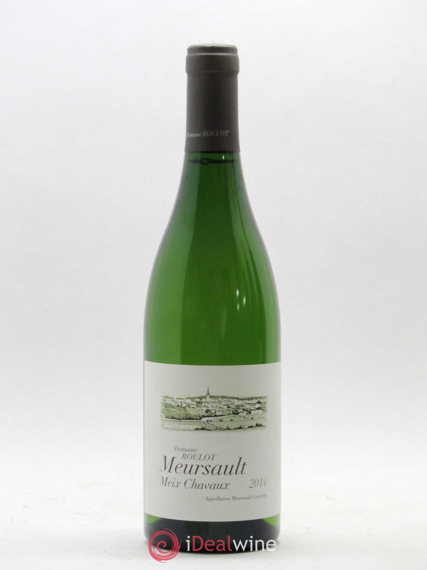 Meursault Meix Chavaux Roulot (Domaine) 2014 - Lot de 1 bouteille - 0