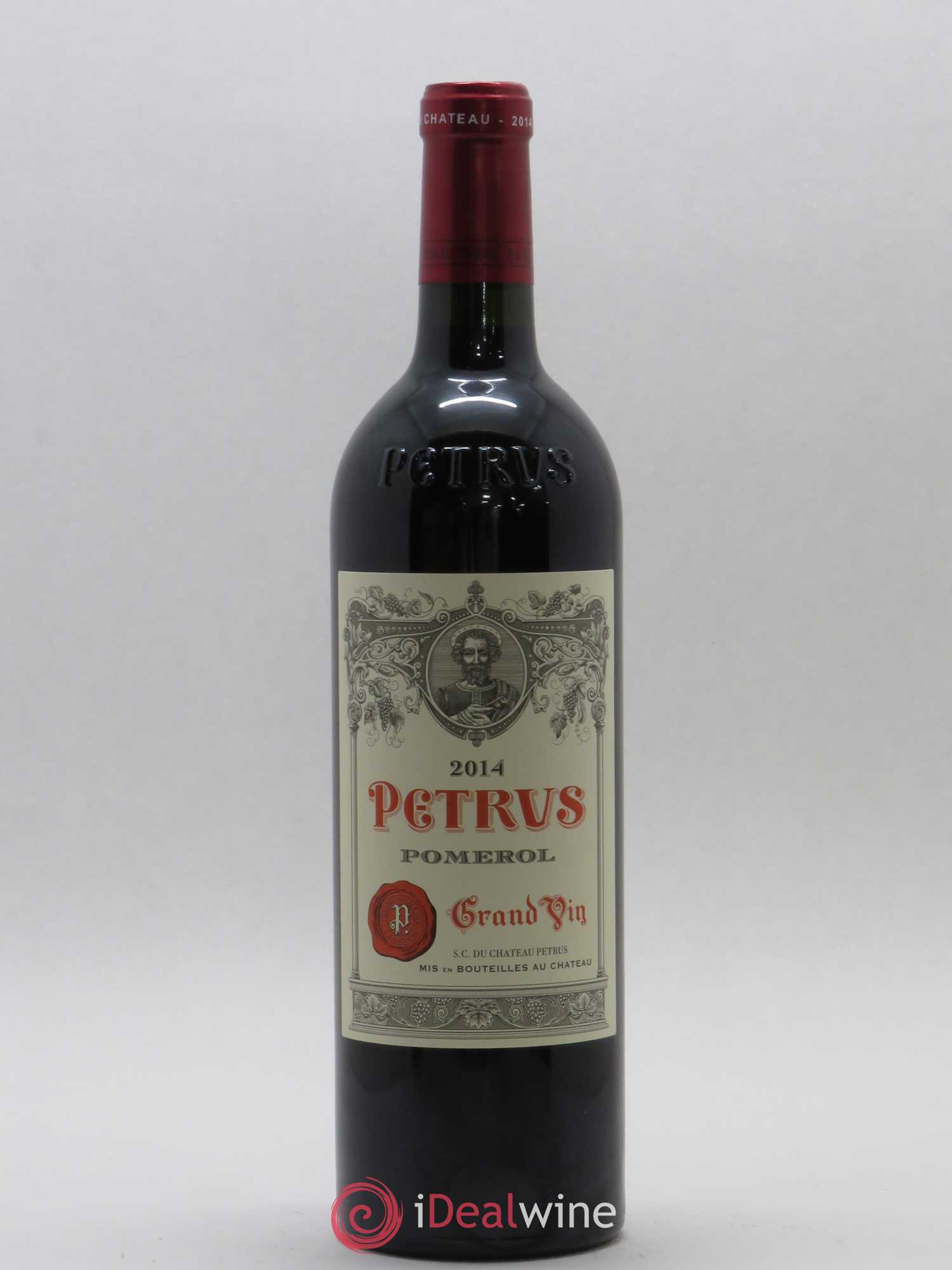Petrus 2014 - Lot de 1 bouteille - 0