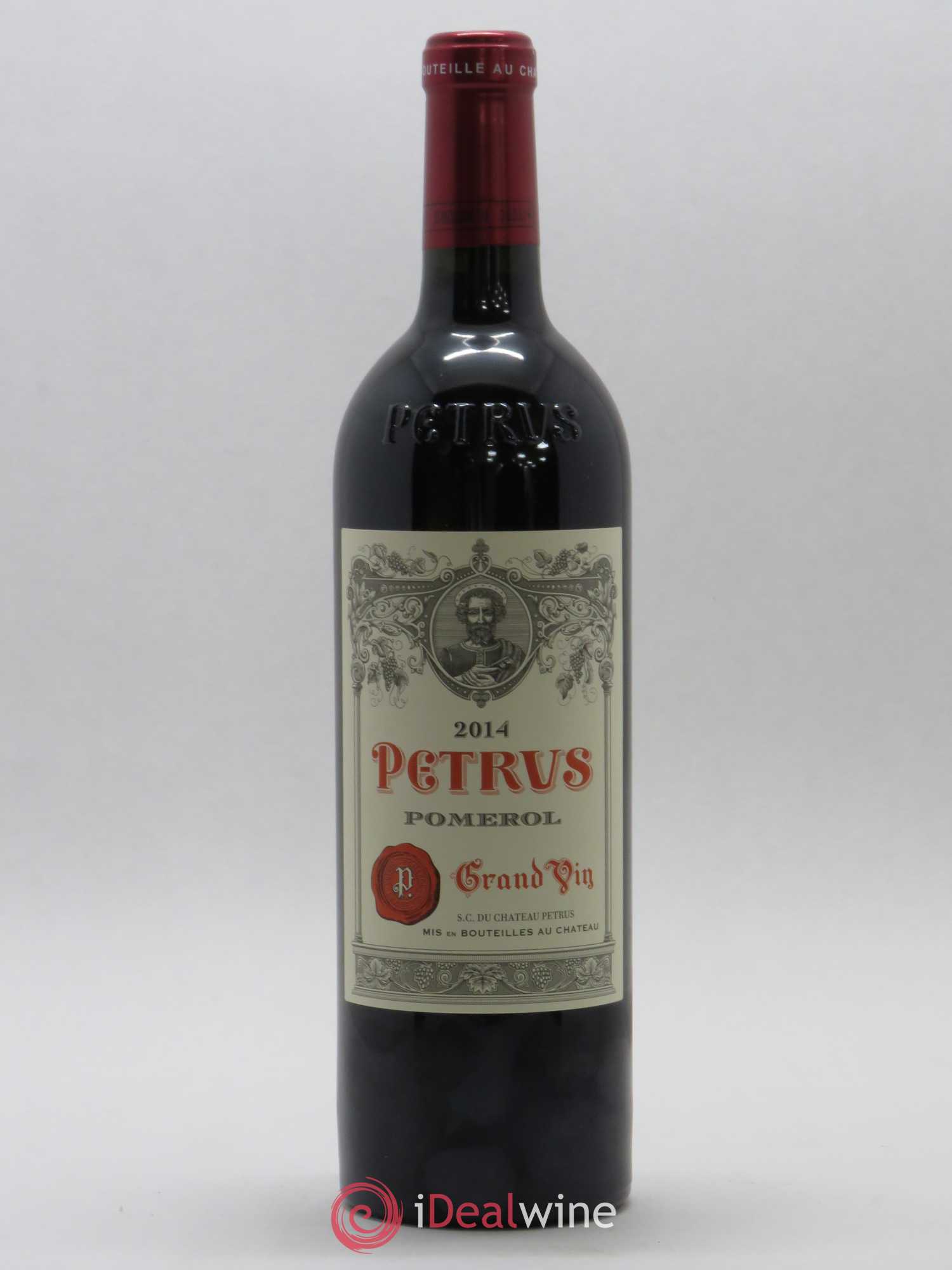 Petrus 2014 - Lot de 1 bouteille - 0