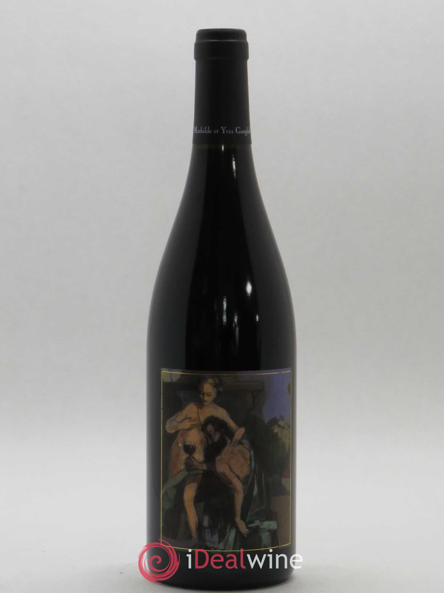 Côte-Rôtie La Sereine Noire Gangloff (Domaine) 2015 - Lot de 1 bouteille - 0