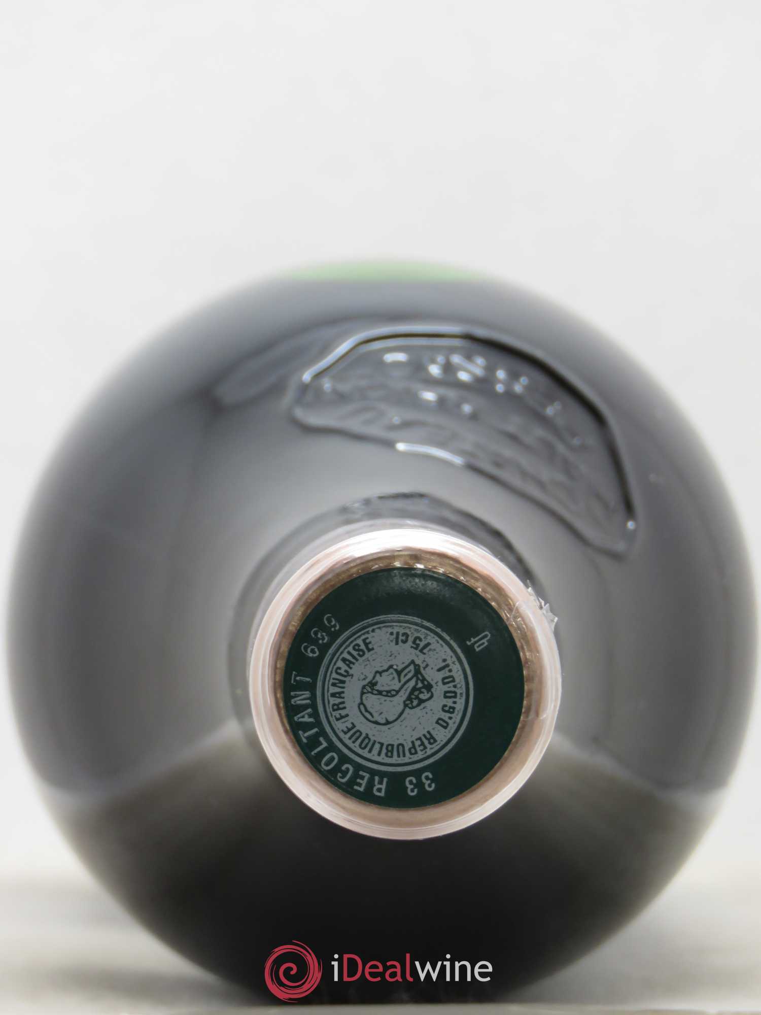 Château Haut Brion 1er Grand Cru Classé 2016 - Lot de 6 bouteilles - 5