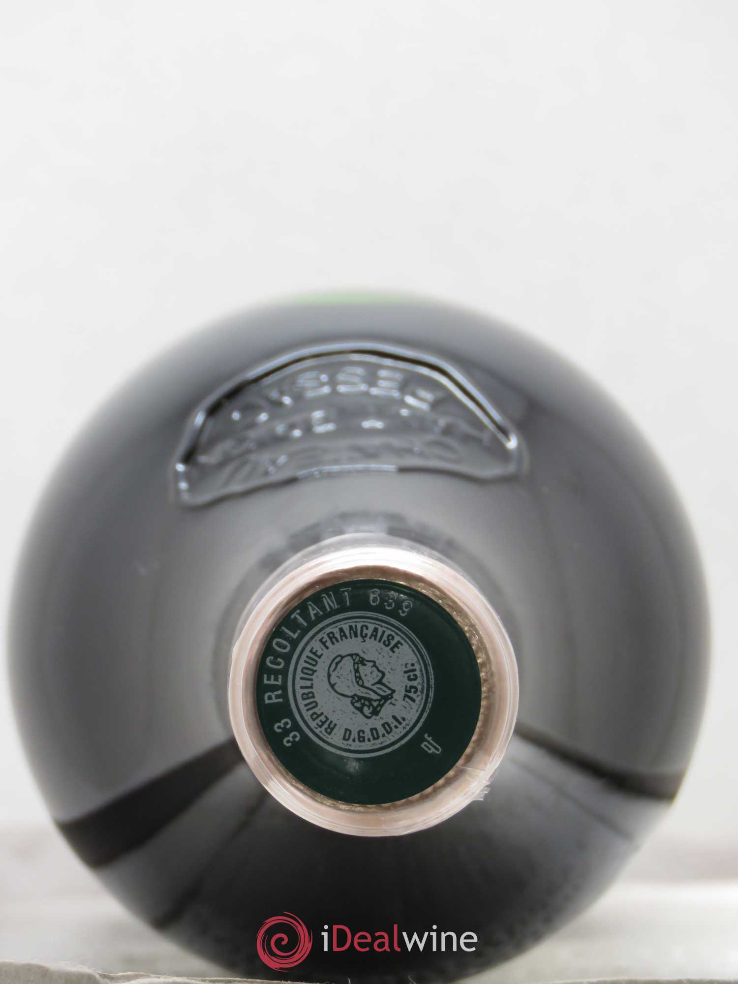 Château Haut Brion 1er Grand Cru Classé 2016 - Lot de 3 bouteilles - 2
