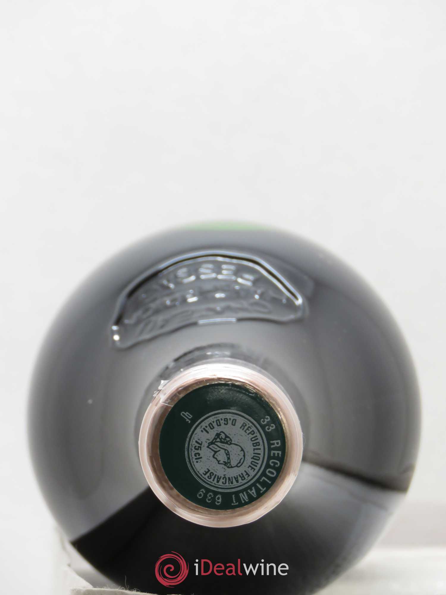 Château Haut Brion 1er Grand Cru Classé 2016 - Lot de 1 bouteille - 2