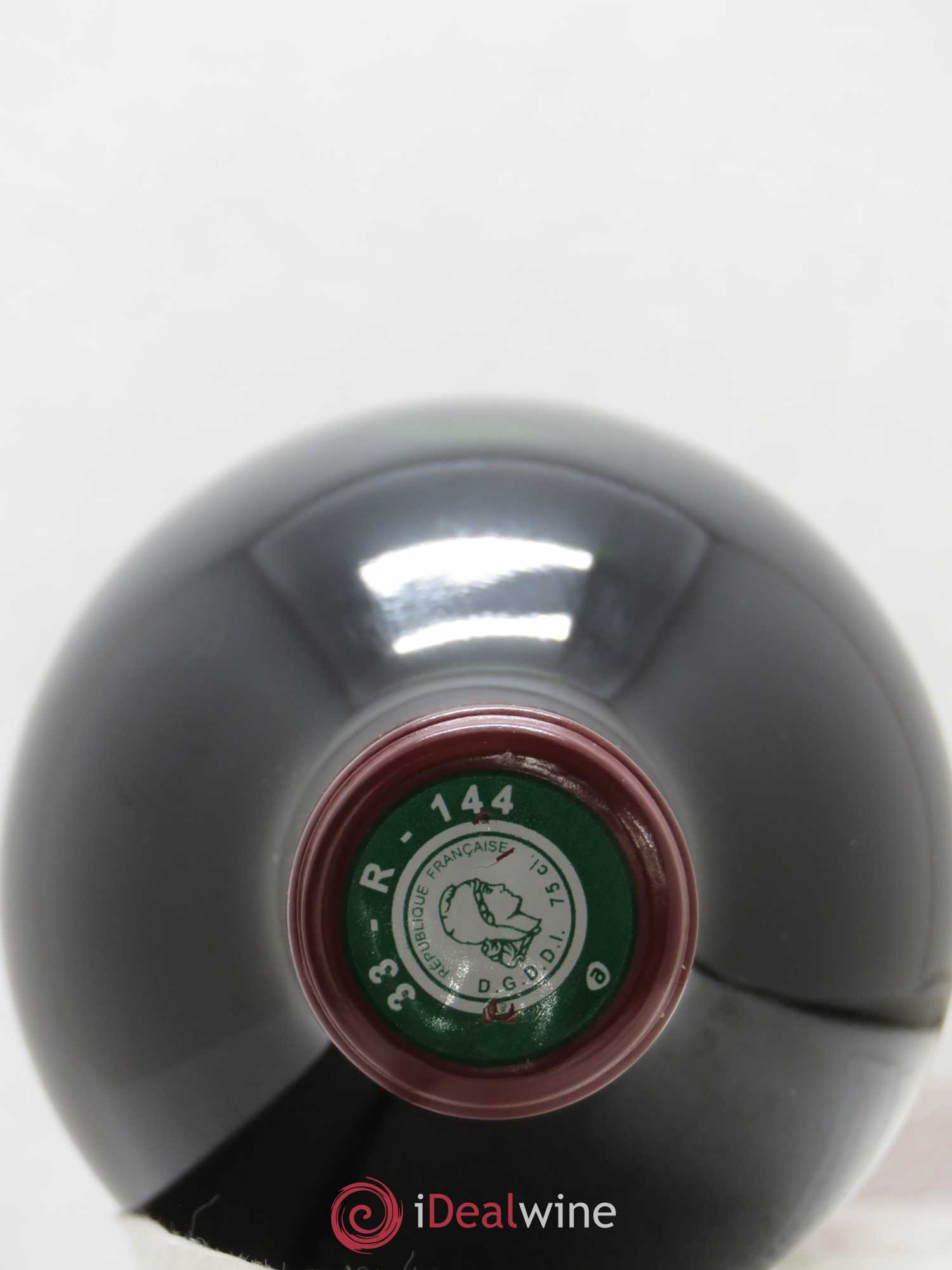 Château Mouton Rothschild 1er Grand Cru Classé 2016 - Lot de 6 bouteilles - 5