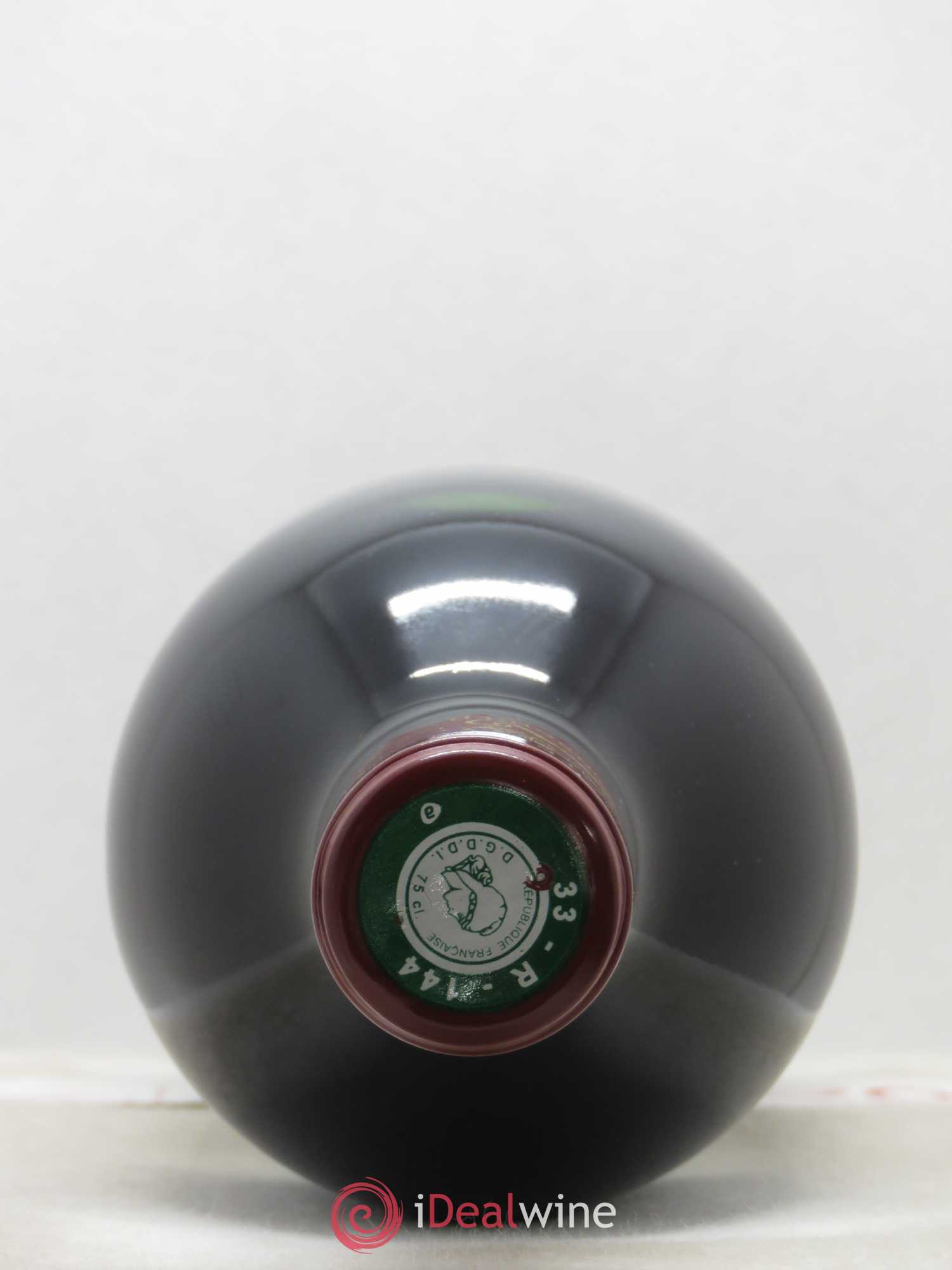 Château Mouton Rothschild 1er Grand Cru Classé 2016 - Lot de 1 bouteille - 2