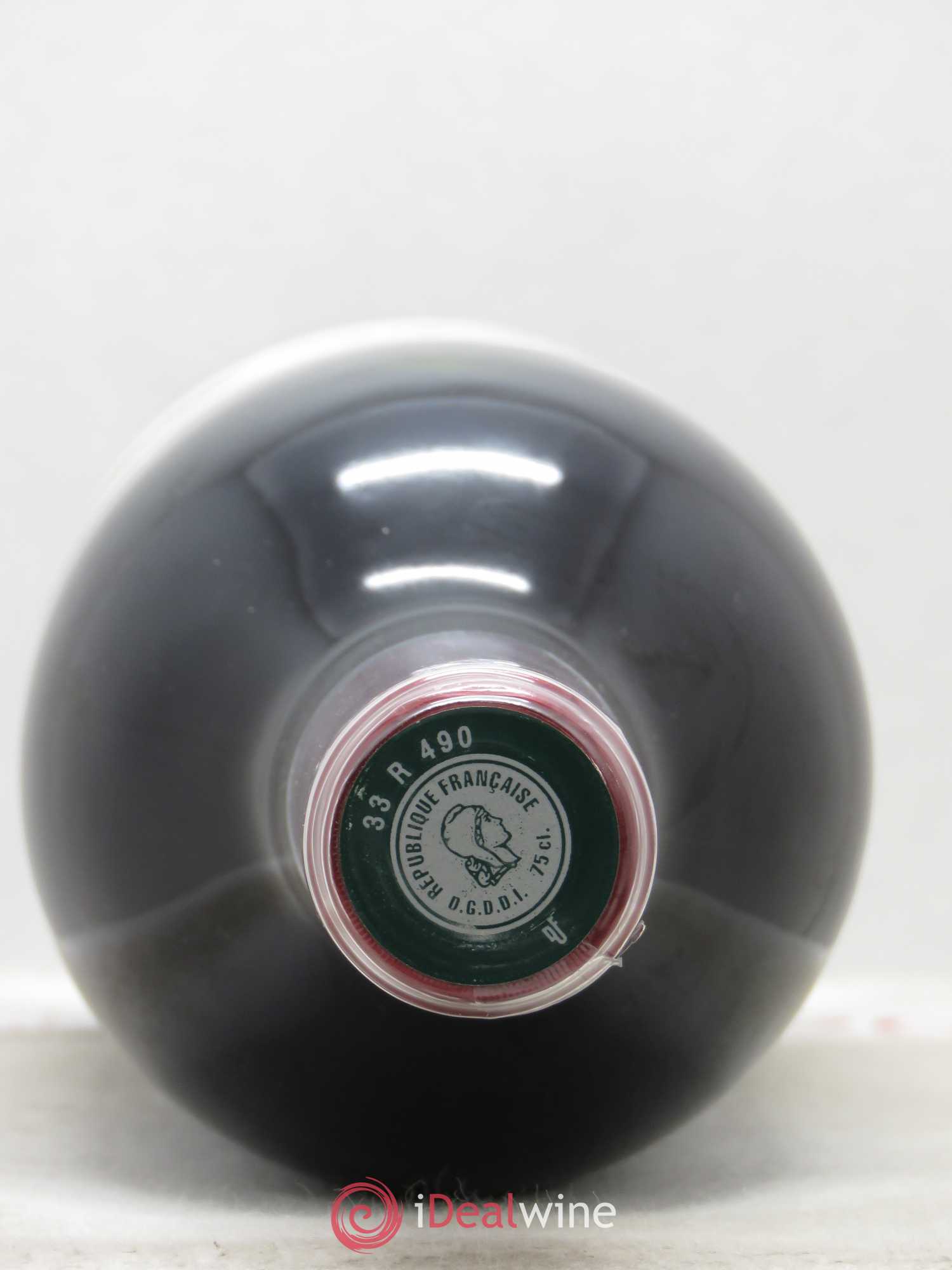 Château Cheval Blanc 1er Grand Cru Classé A 2016 - Lot de 6 bouteilles - 5
