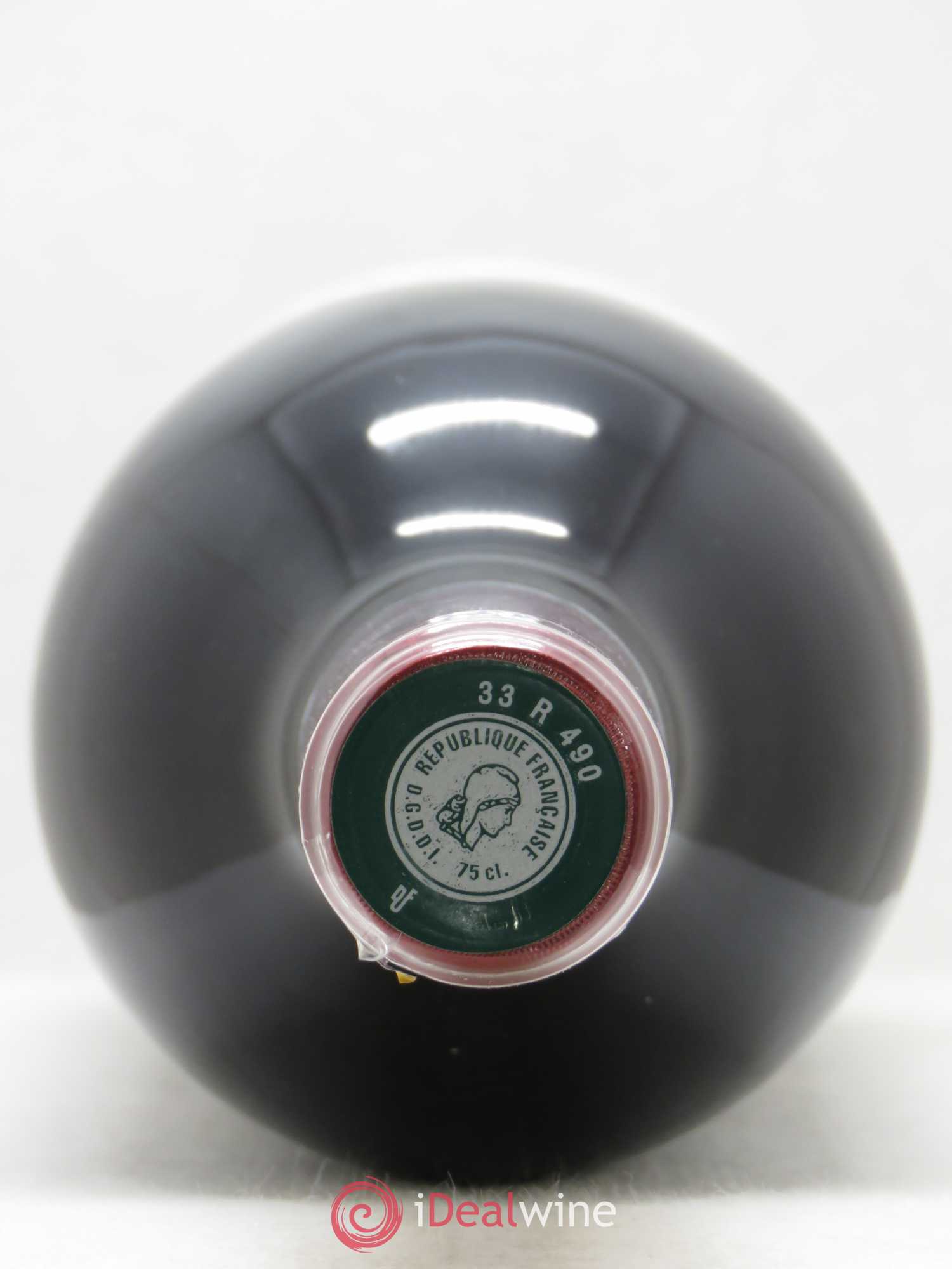 Château Cheval Blanc 1er Grand Cru Classé A 2016 - Lot de 1 bouteille - 2