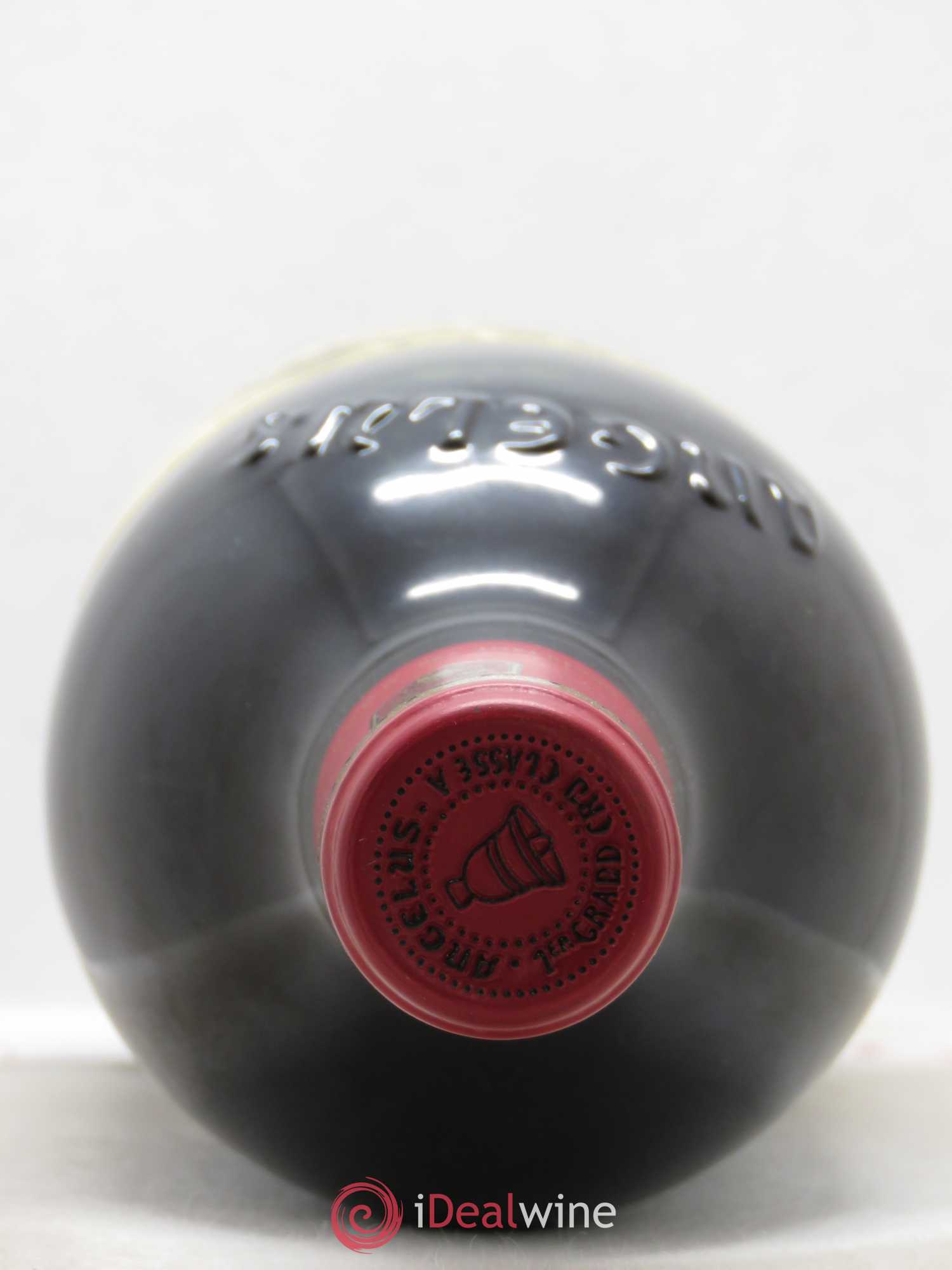 Château Angélus 1er Grand Cru Classé A 2016 - Lot de 6 bouteilles - 5
