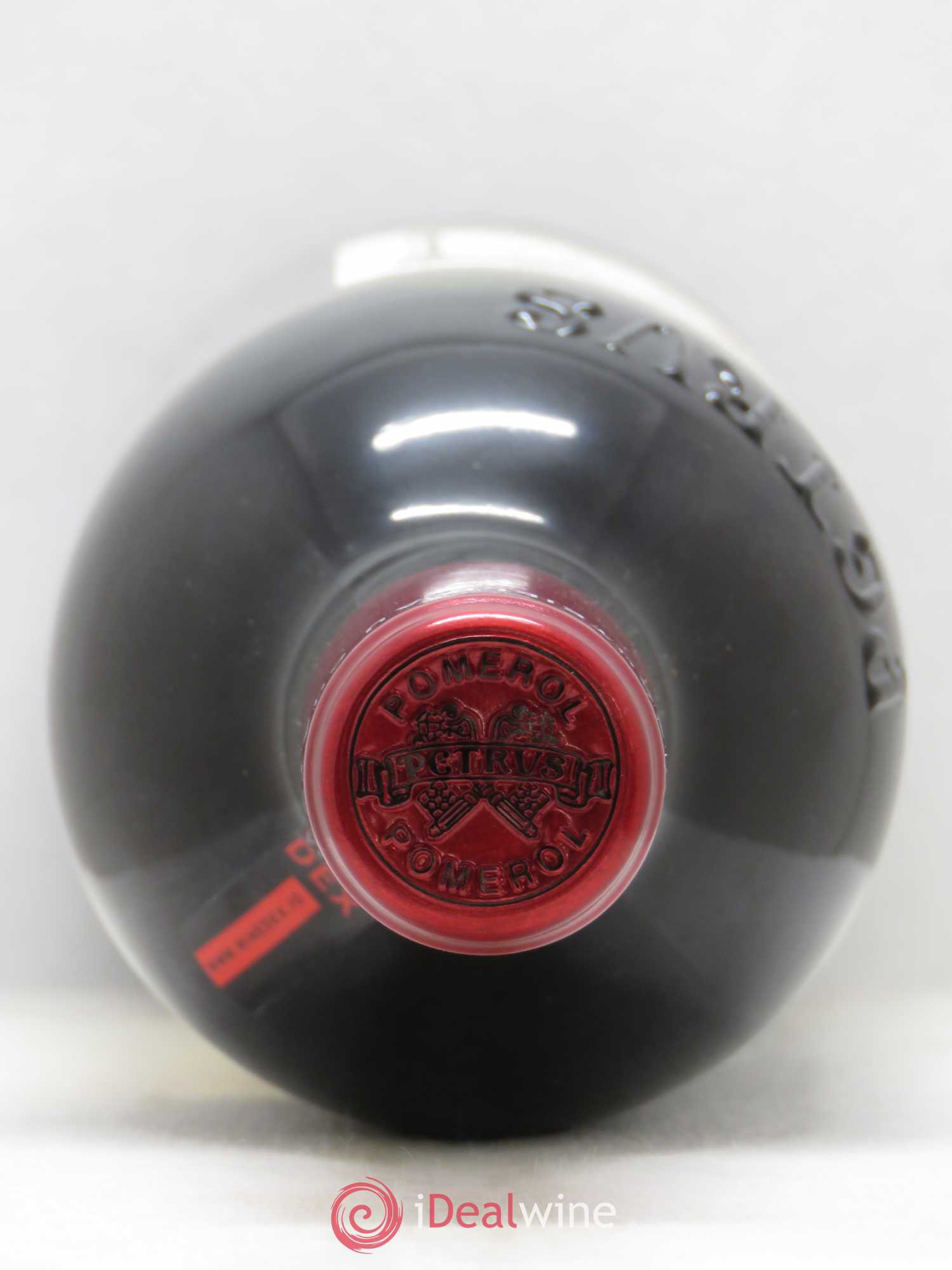 Petrus 2016 - Lot de 1 bouteille - 2