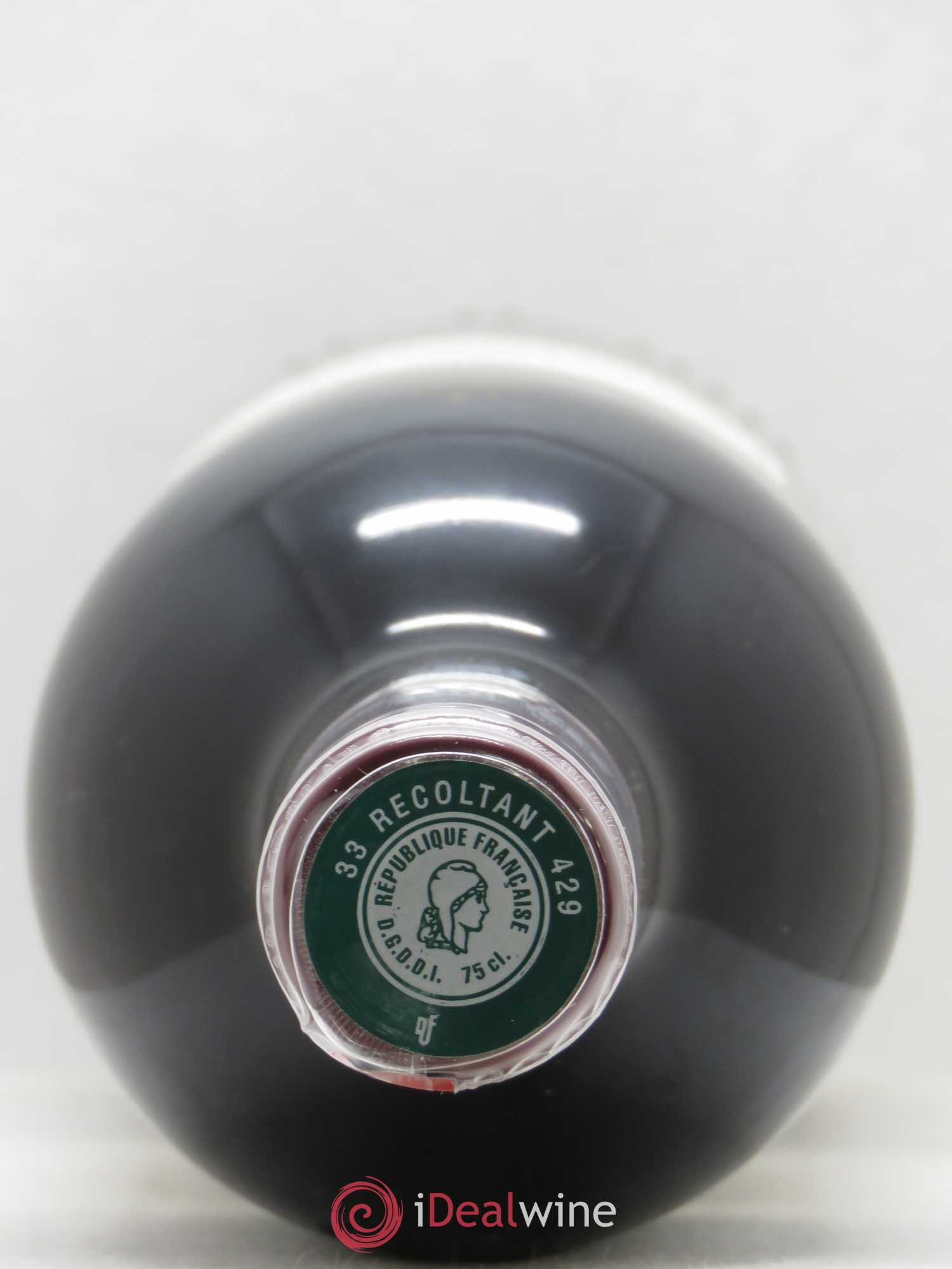 Château Lafite Rothschild 1er Grand Cru Classé 2016 - Lot de 3 bouteilles - 2