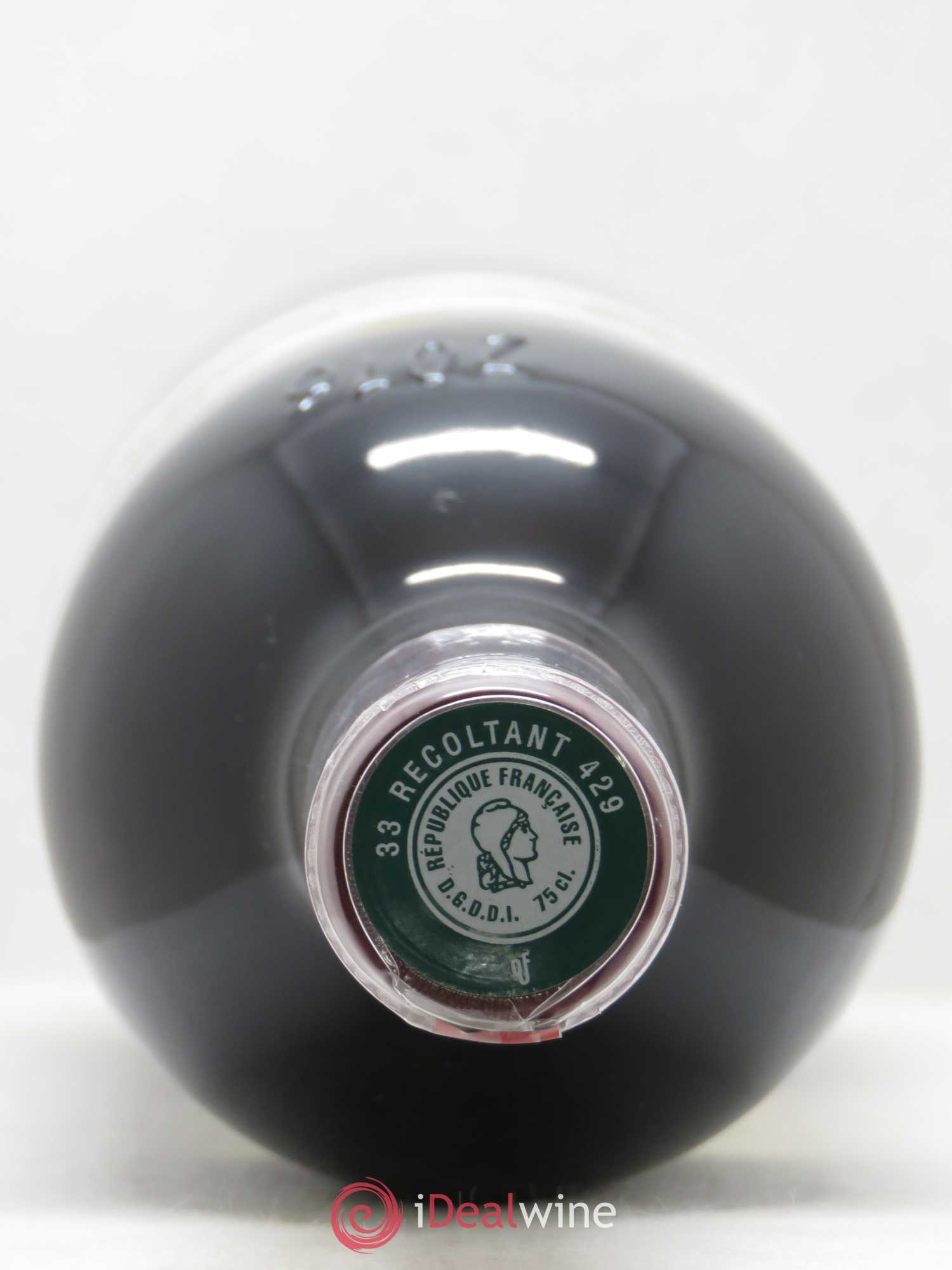 Château Lafite Rothschild 1er Grand Cru Classé 2016 - Lot de 3 bouteilles - 2