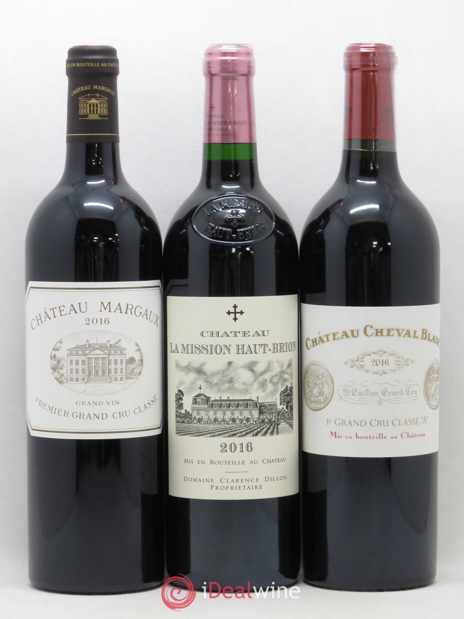 Caisse Collection Duclot 2016 - Posten von 1 Flasche - 1