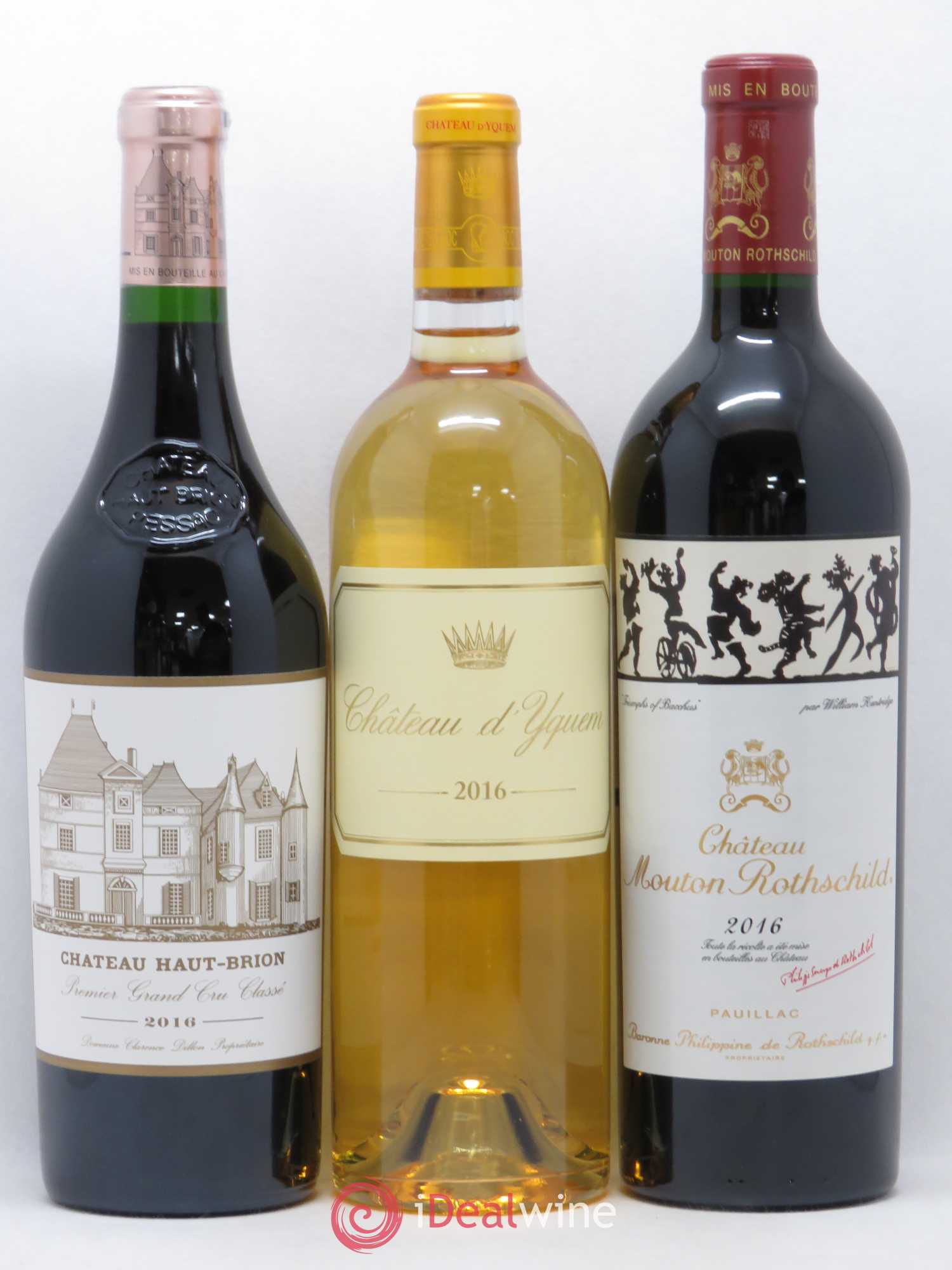 Caisse Collection Duclot 2016 - Posten von 1 Flasche - 3