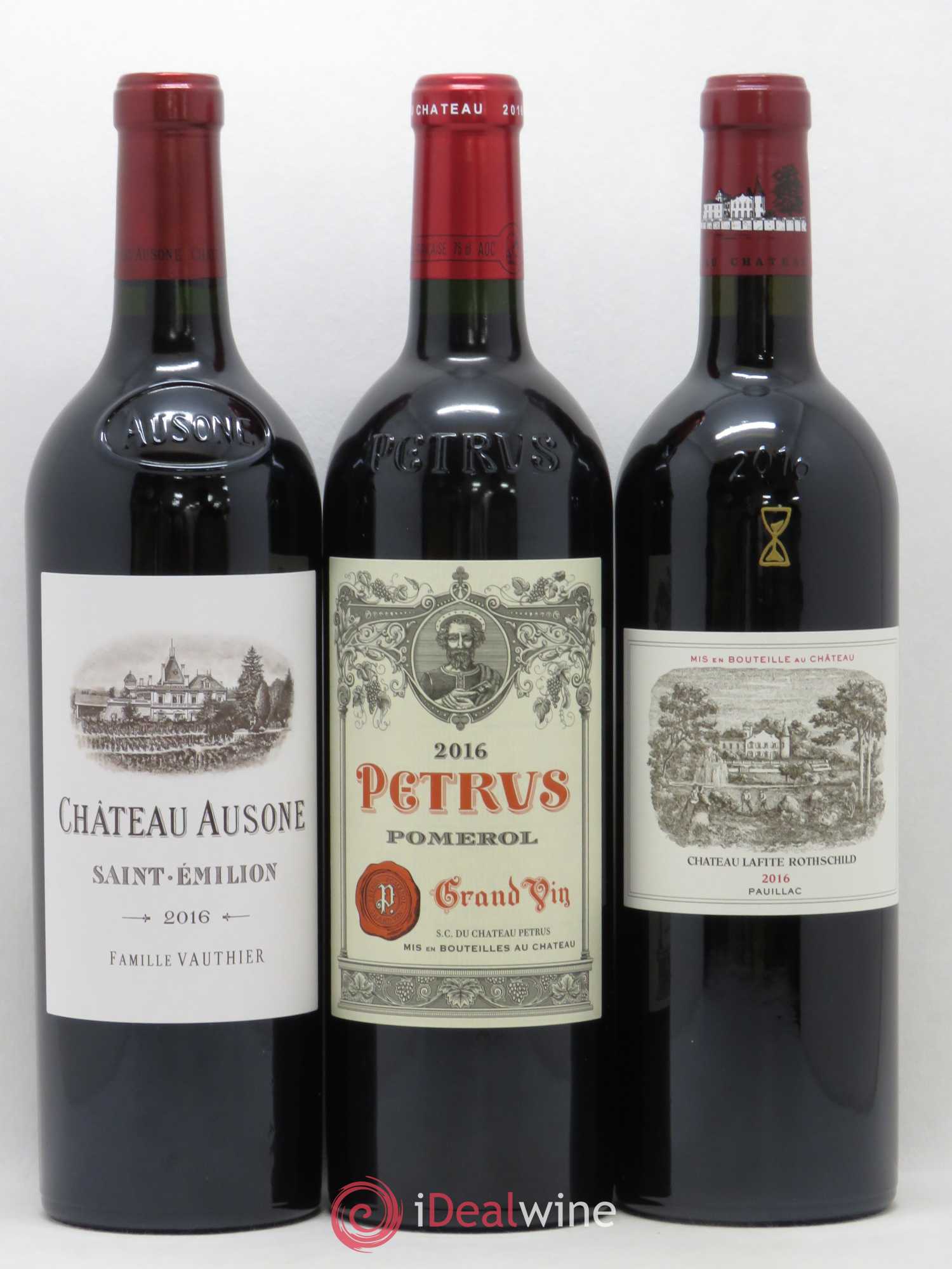 Caisse Collection Duclot 2016 - Posten von 1 Flasche - 5