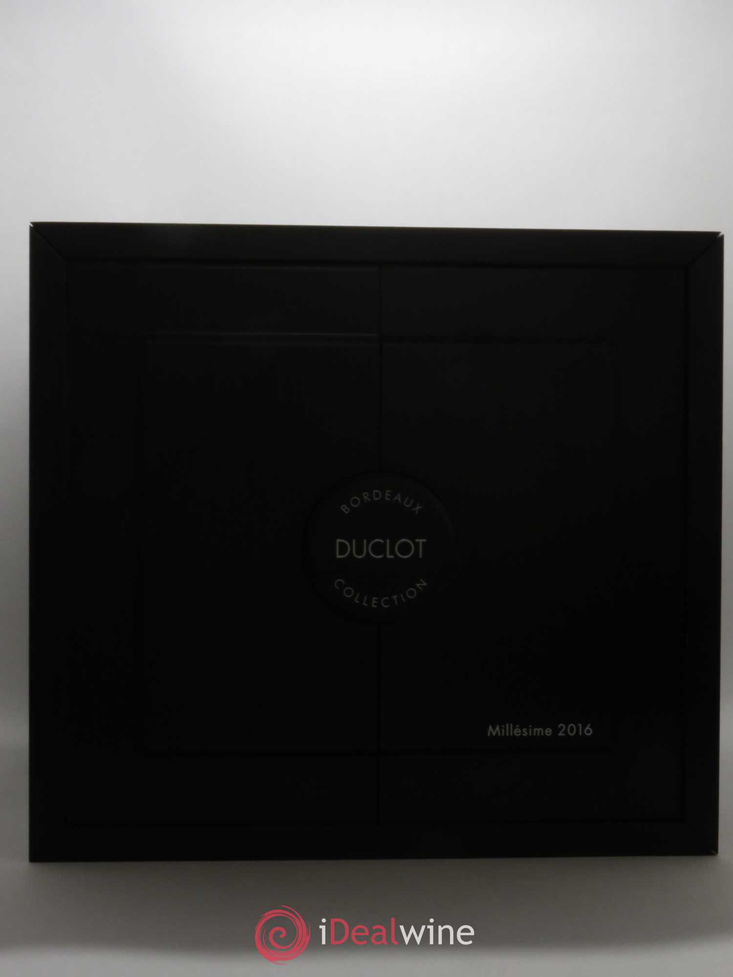 Caisse Collection Duclot 2016 - Posten von 1 Flasche - 7