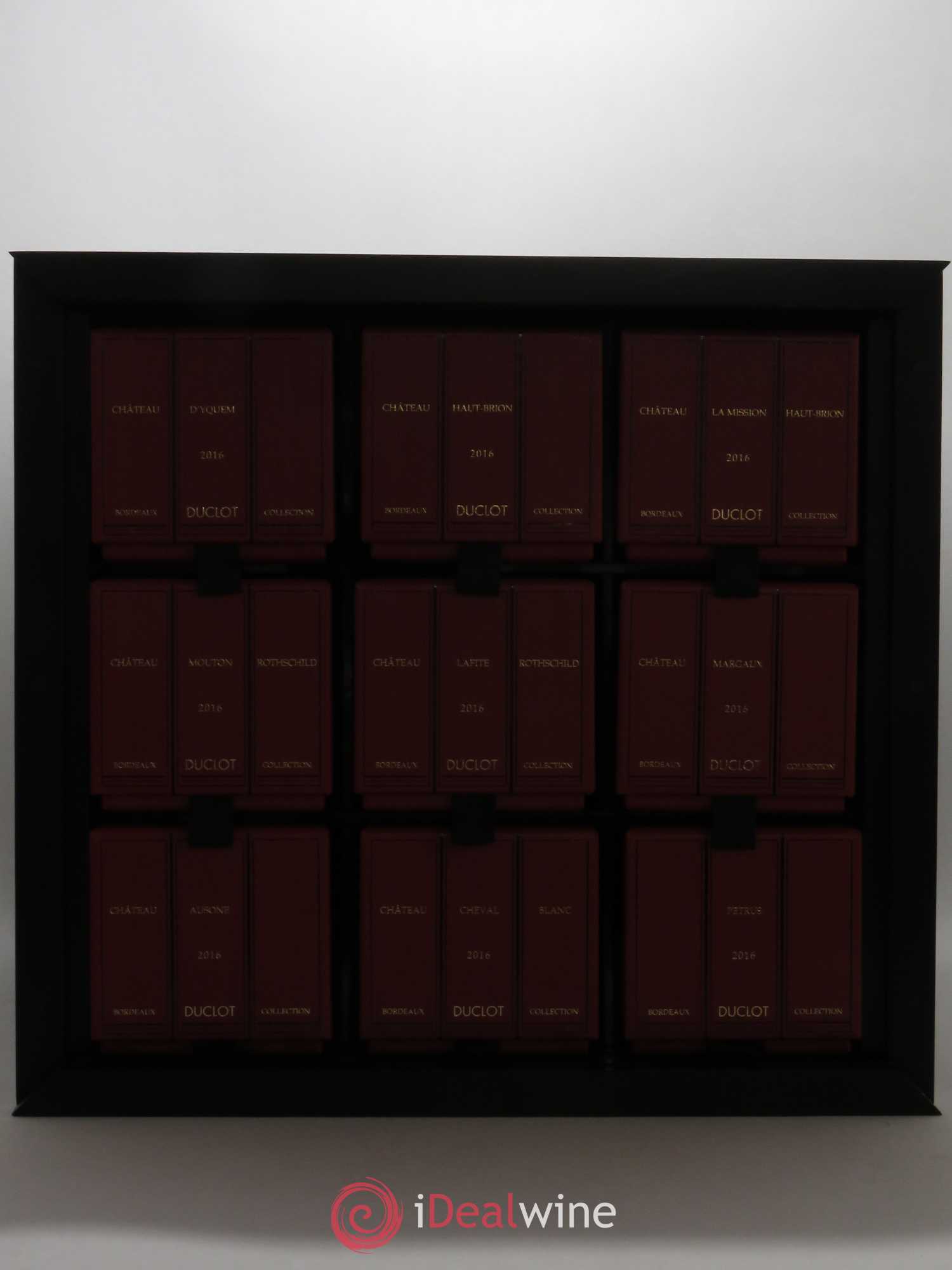 Caisse Collection Duclot 2016 - Posten von 1 Flasche - 8