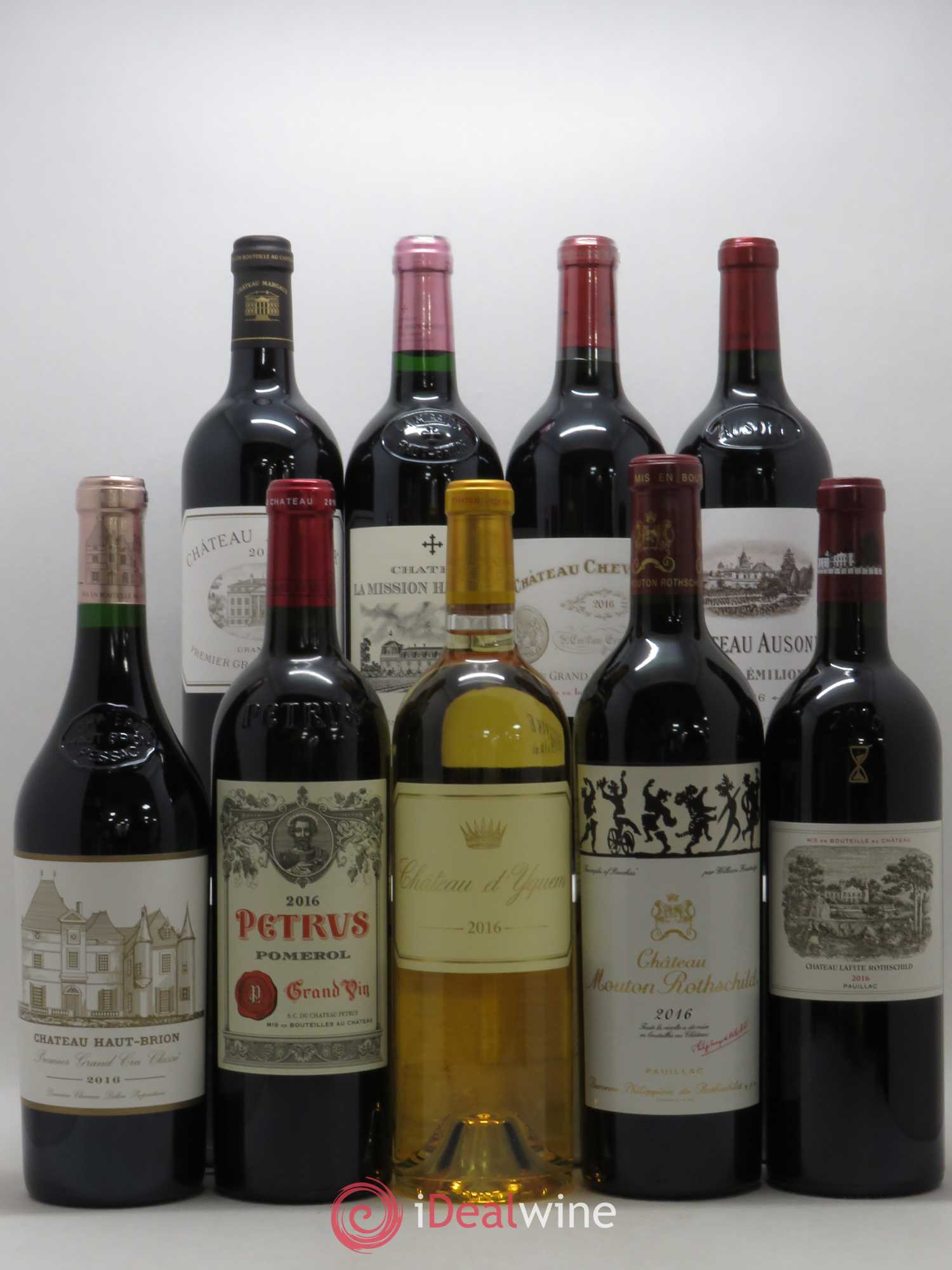 Caisse Collection Duclot 2016 - Posten von 1 Flasche - 0