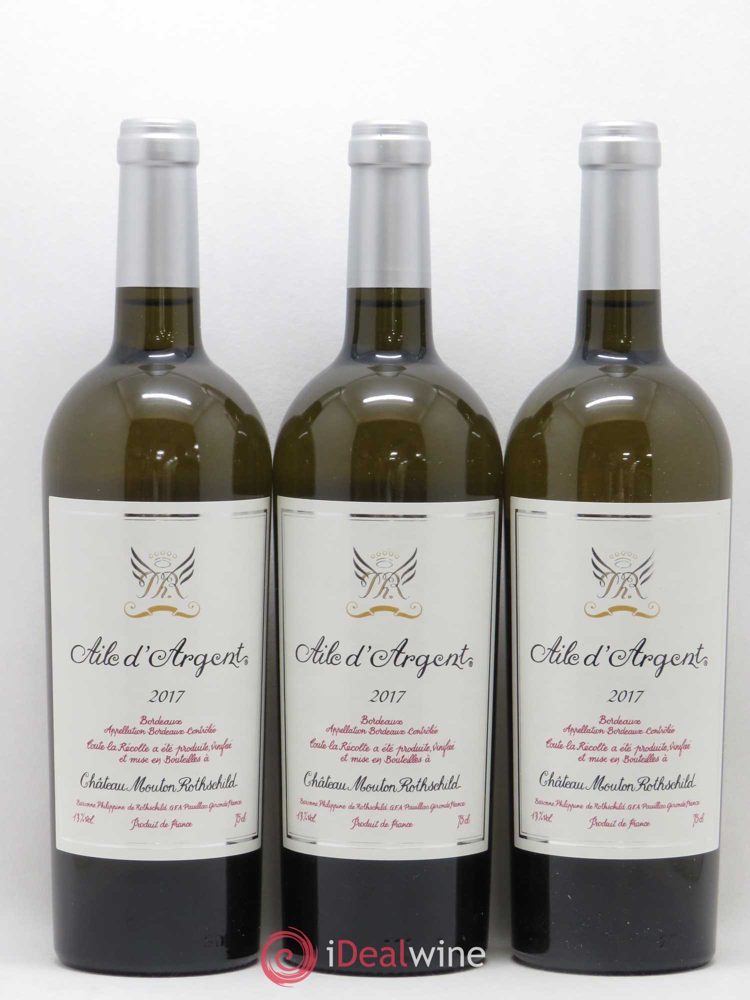 Aile d'Argent 2017 - Lot de 6 bouteilles - 2