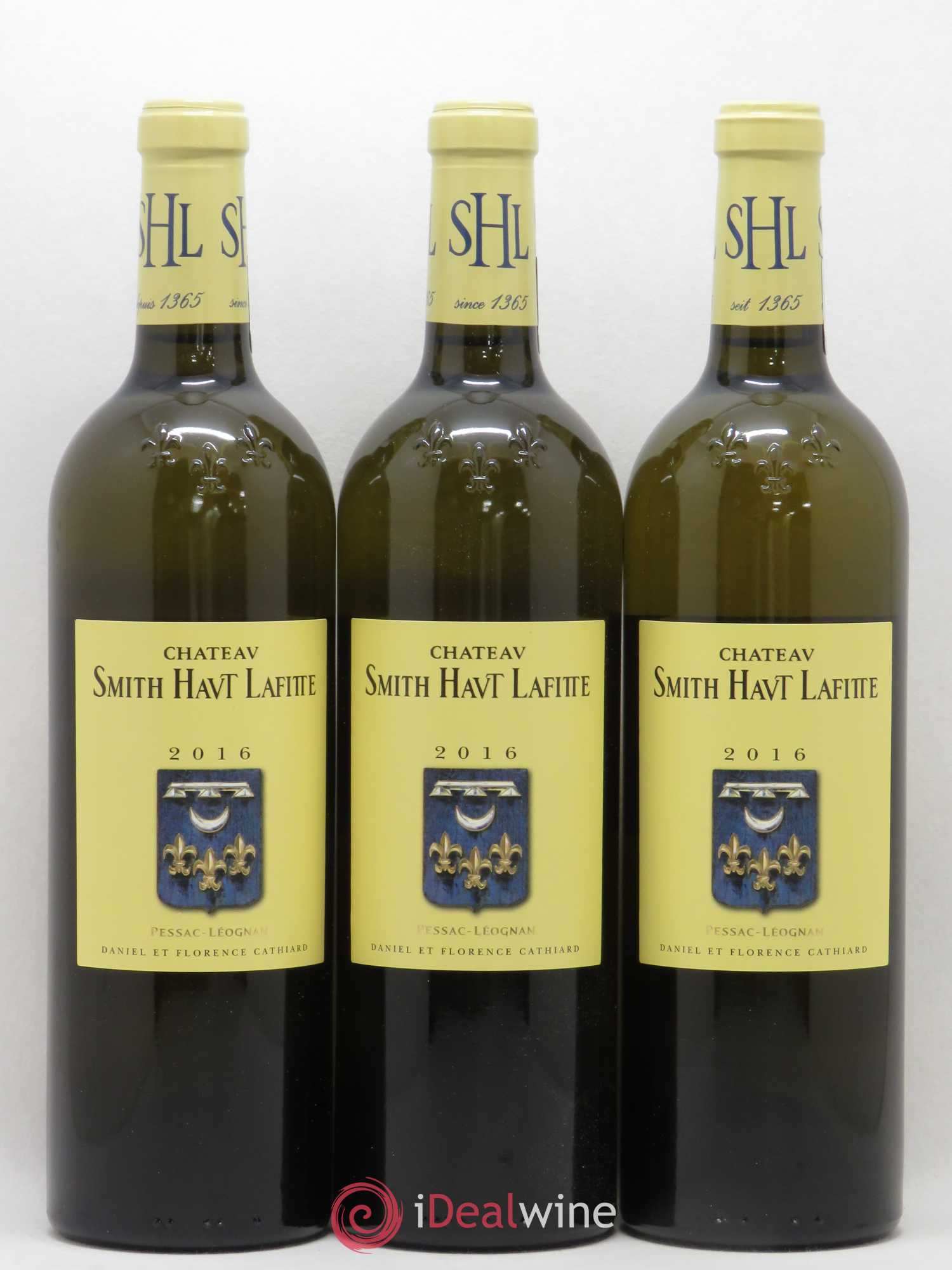 Château Smith Haut Lafitte 2016 - Lot de 6 bouteilles - 2