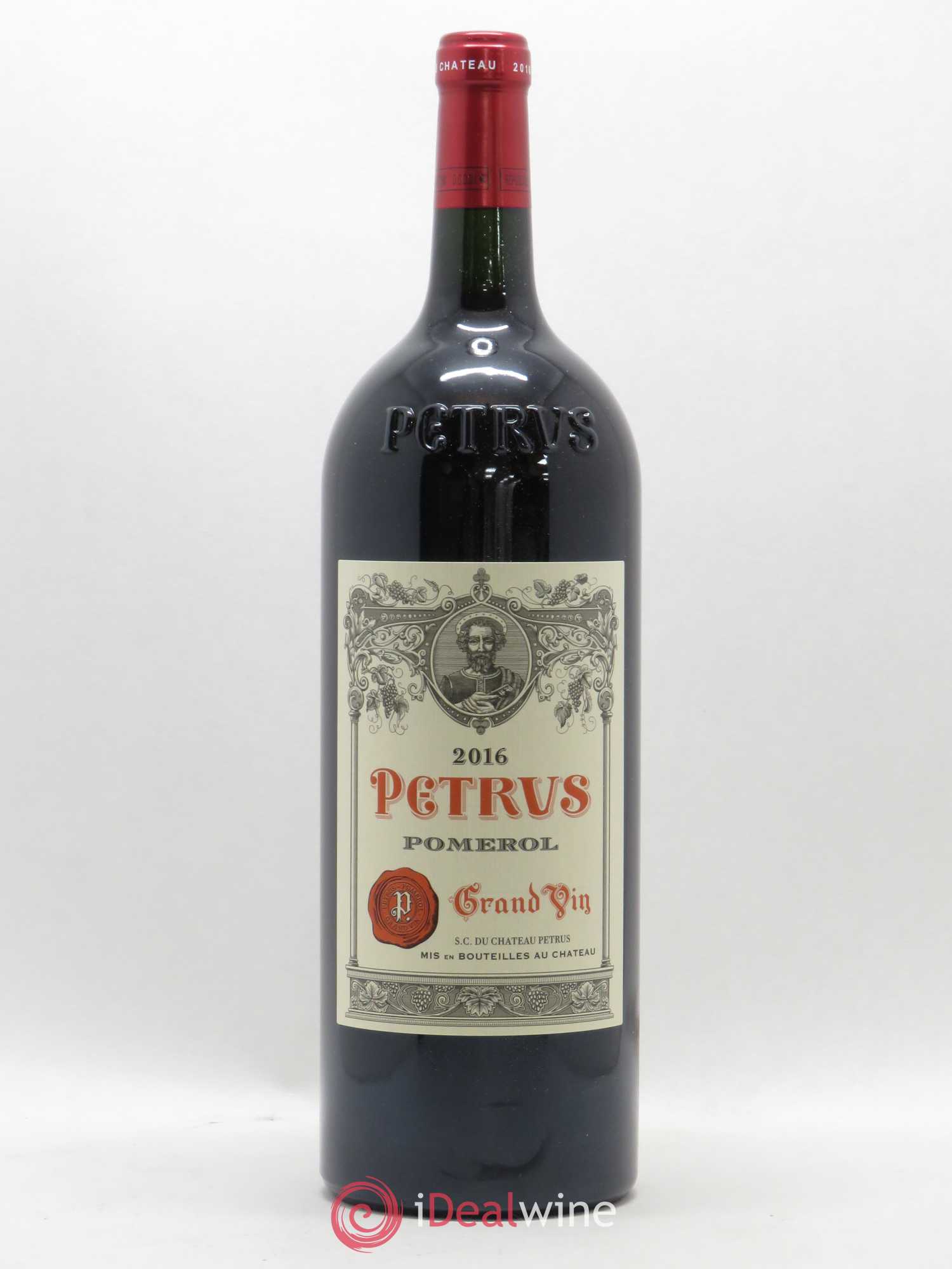 Petrus 2016 - Lot de 1 magnum - 0