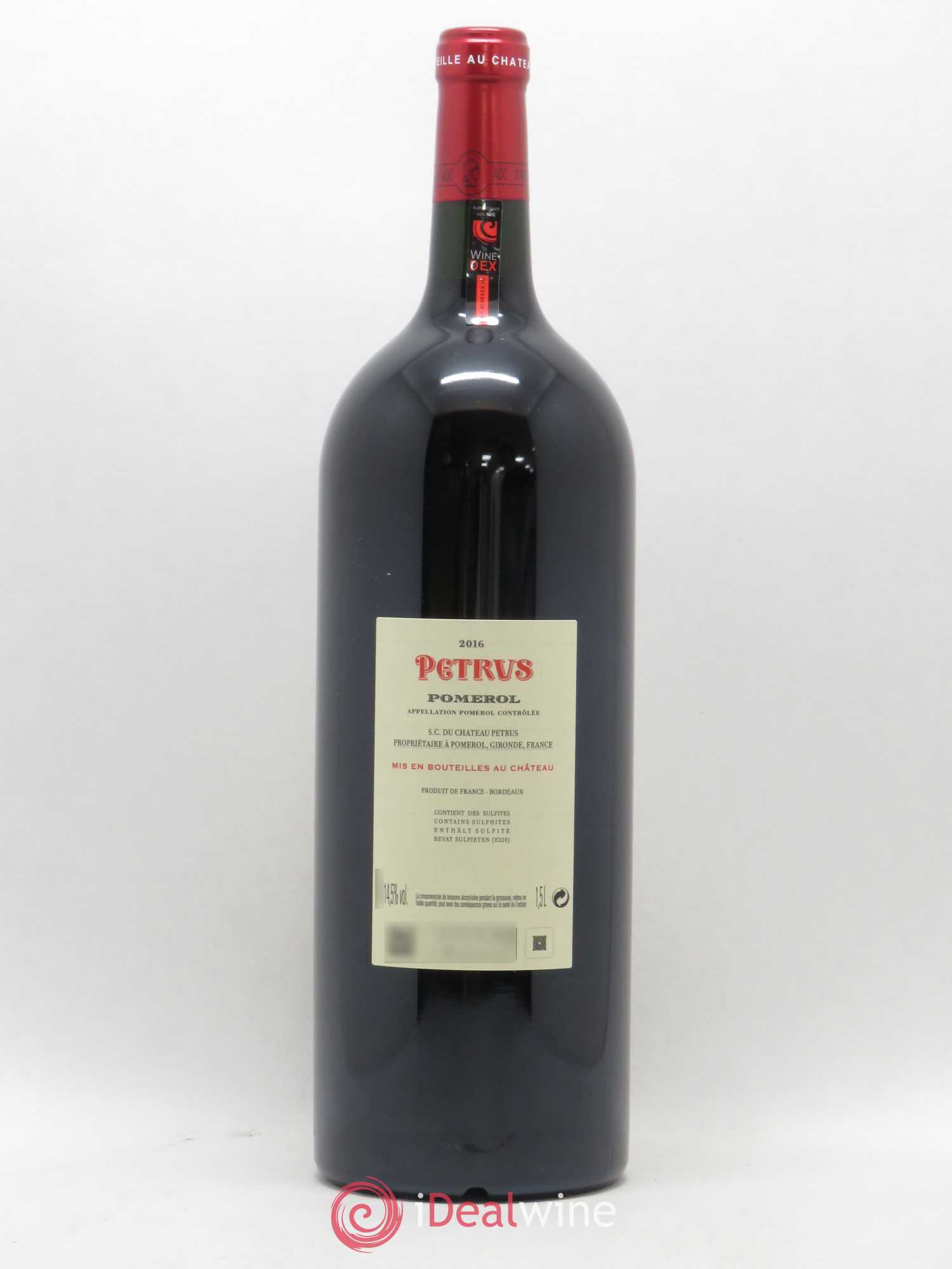 Petrus 2016 - Posten von 1 Magnum - 1