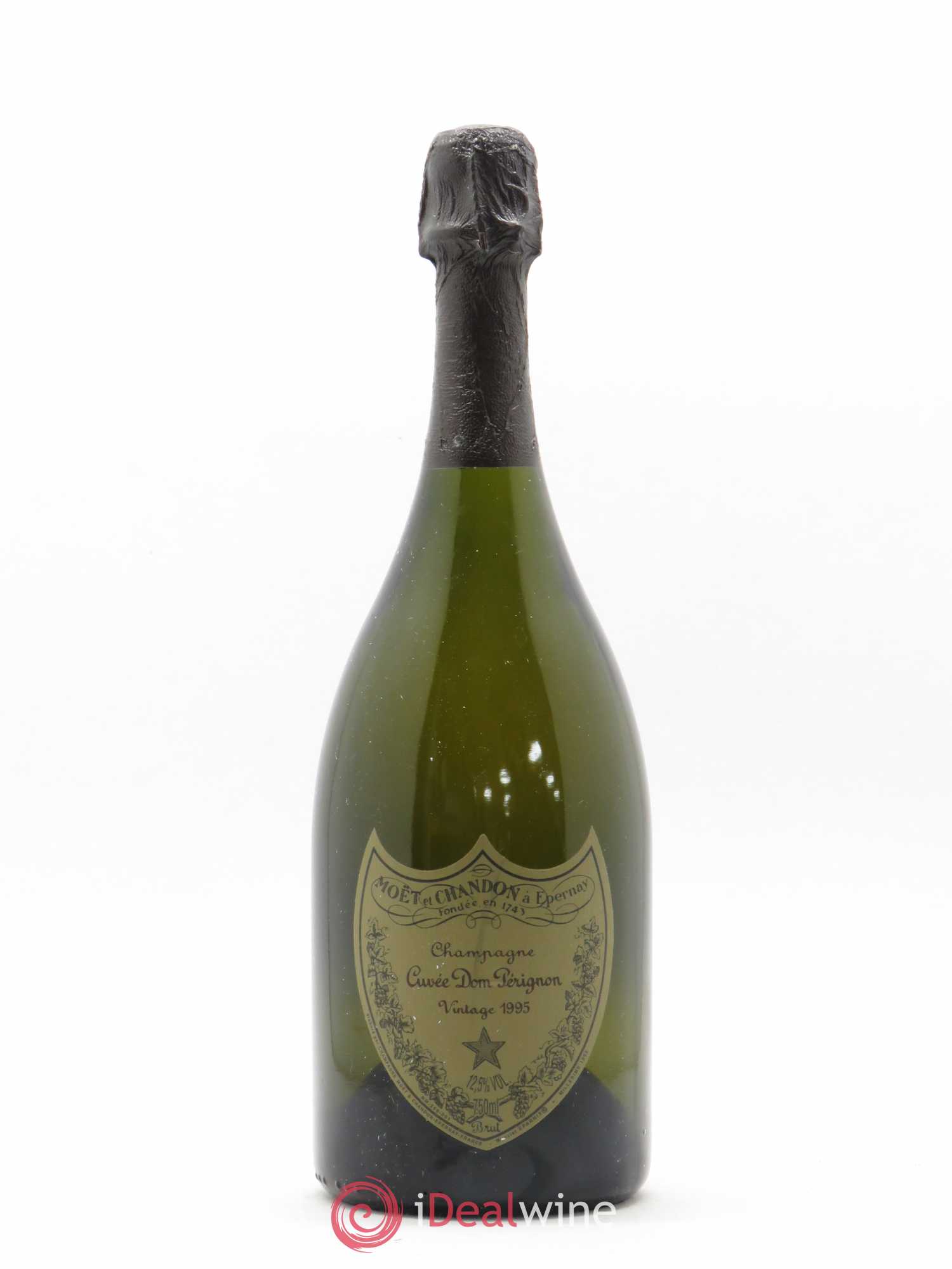 Brut Dom Pérignon 1995 - Lot de 1 bouteille - 0