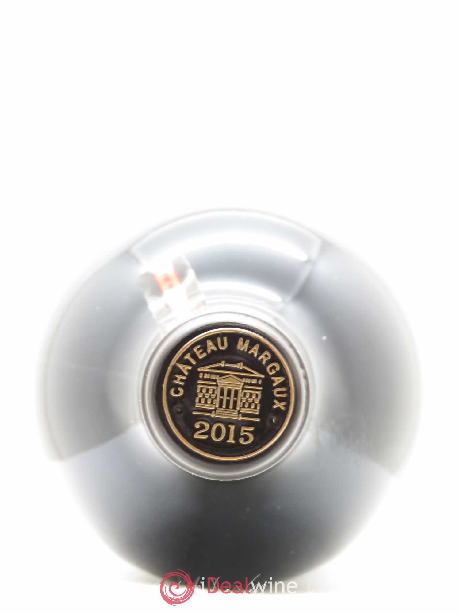 Château Margaux 1er Grand Cru Classé 2015 - Lot de 1 bouteille - 2