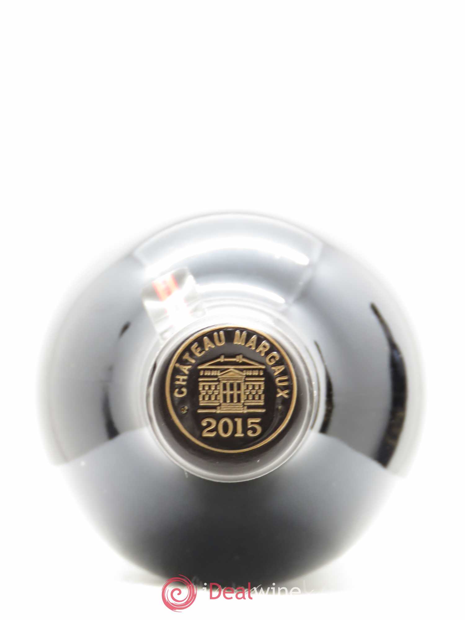 Château Margaux 1er Grand Cru Classé 2015 - Lot de 3 bouteilles - 2