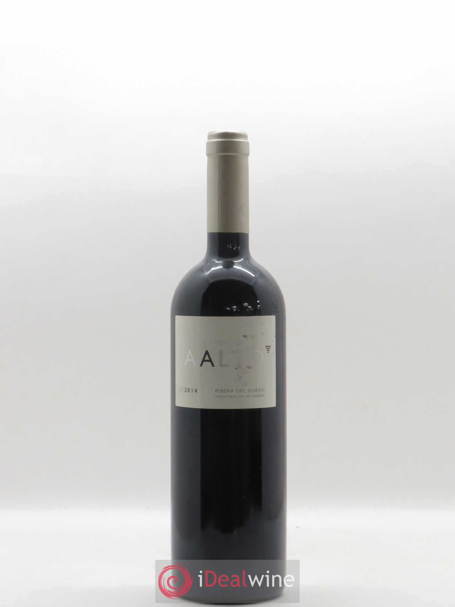 Ribera Del Duero DO Aalto Bodegas y Vinedos Aalto 2014 - Lot de 1 bouteille - 0