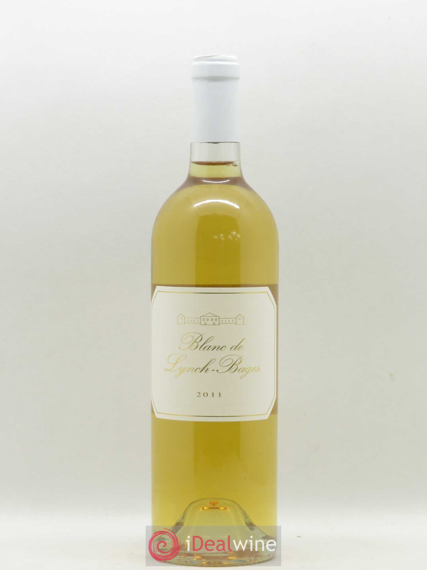 Blanc de Lynch Bages 2011 - Lot de 1 bouteille - 0