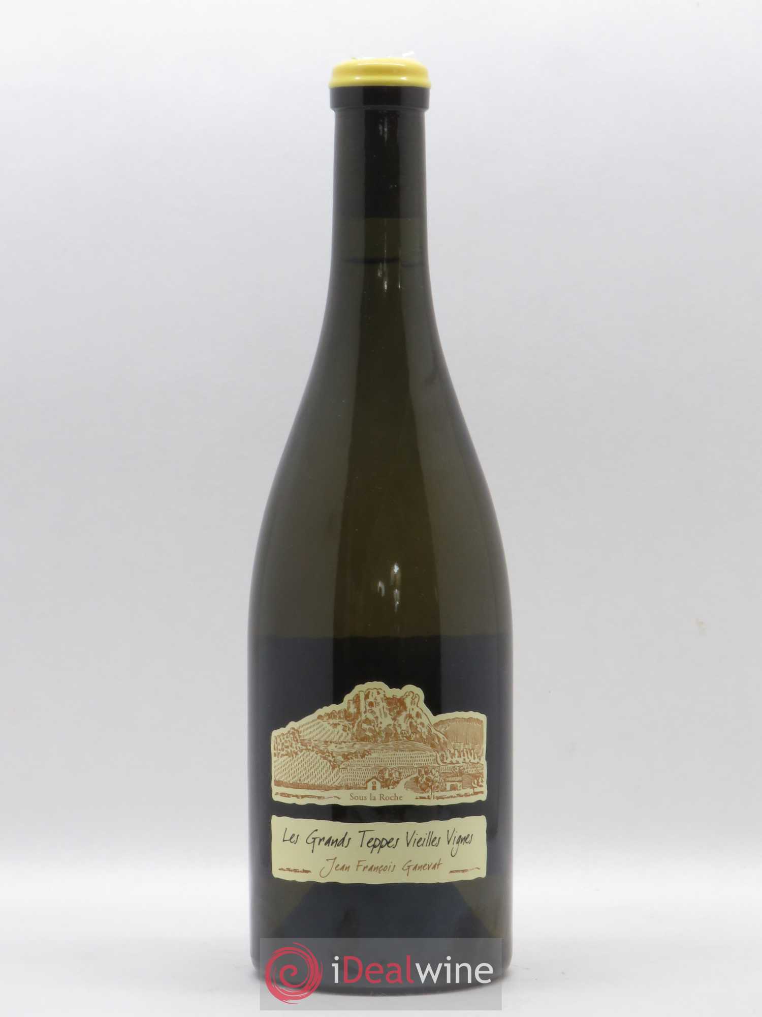 Côtes du Jura Les Grands Teppes Vieilles Vignes Jean-François Ganevat (Domaine) 2016 - Lot de 1 bouteille - 0